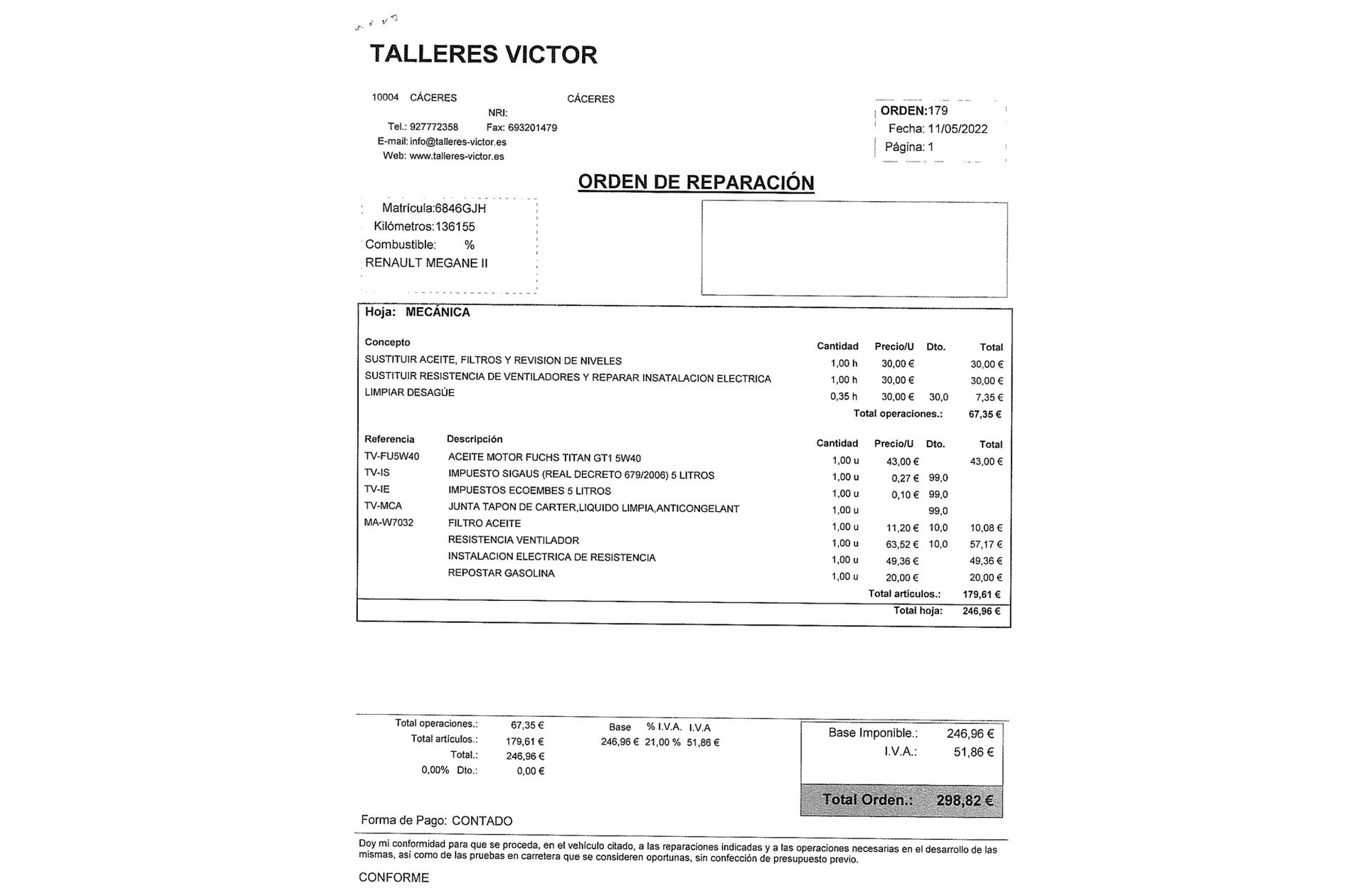 Renault Mégane 1.6 16V Emotion - foto 15