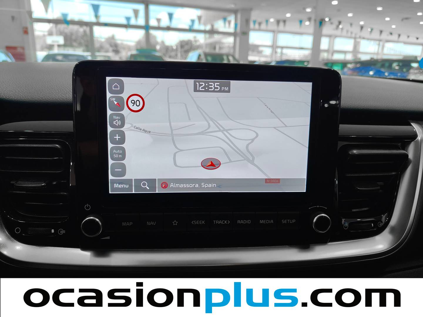 Extras y acabados del KIA Stonic KIA Stonic 1.0 T-GDi MHEV Drive (100 CV)