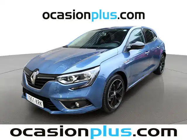 Renault Mégane Limited TCe (140 CV) GPF de segunda mano
