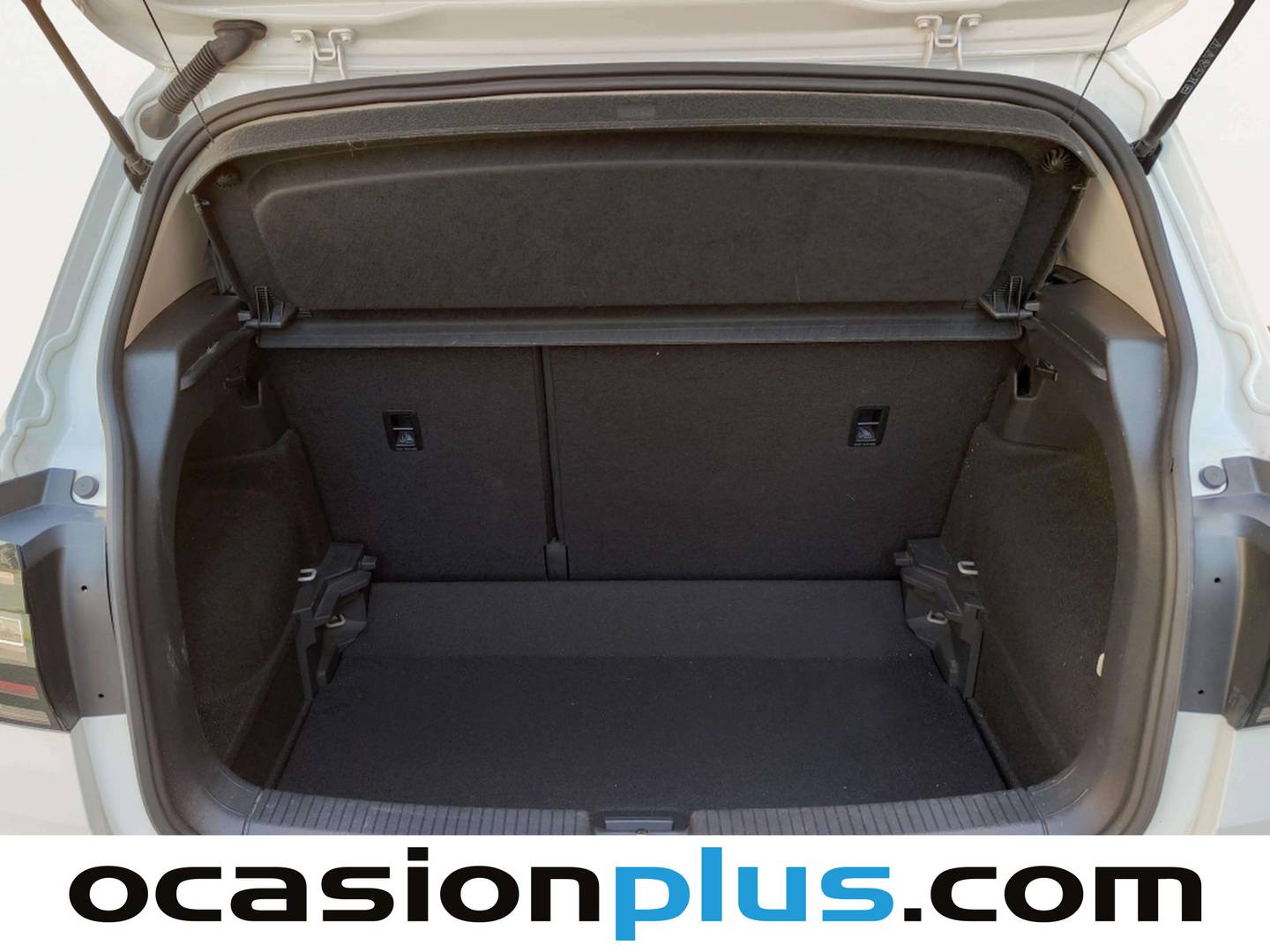 Fotos maletero Volkswagen T-Cross Volkswagen T-Cross Sport 1.5 TSI (150 CV) DSG
