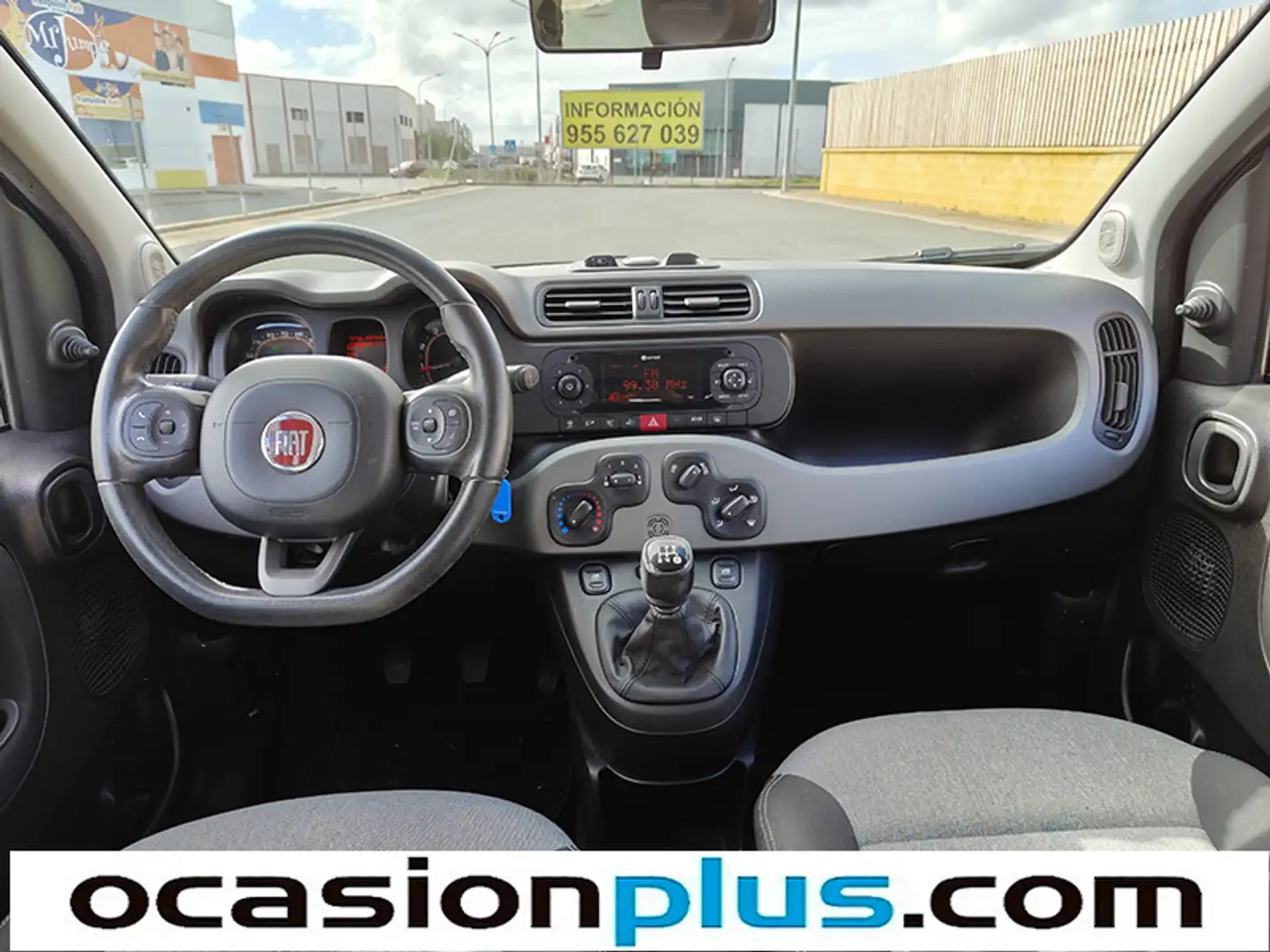 Foto Fiat Panda Fiat Panda 1.2 Lounge (69 CV)