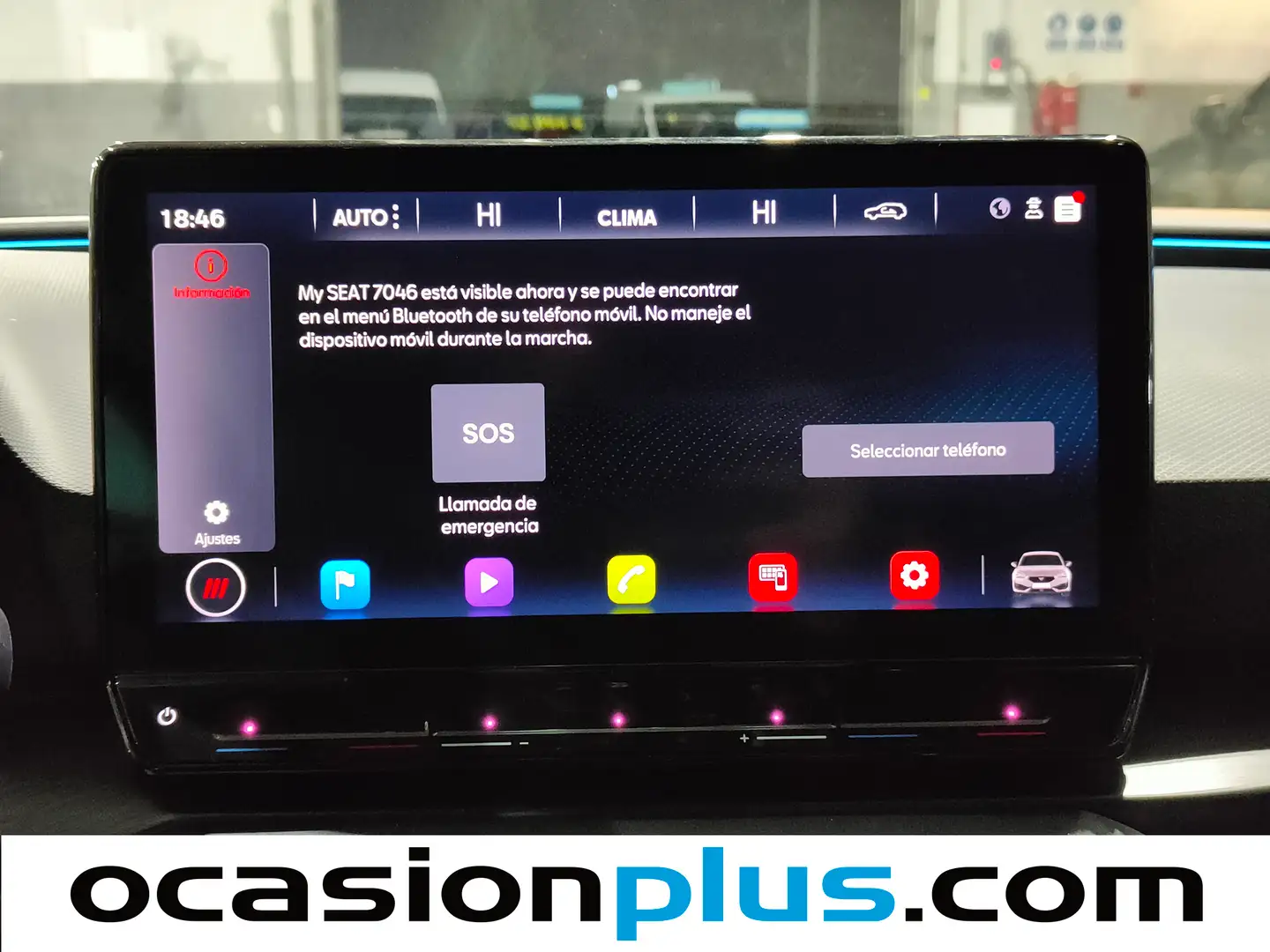 Foto Cupra León CUPRA León 1.5 eTSI DSG  (150 CV)