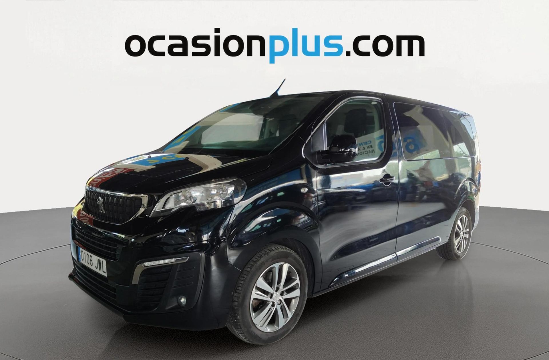 Peugeot Traveller 1.6 BlueHDi Business Standard 9 plazas