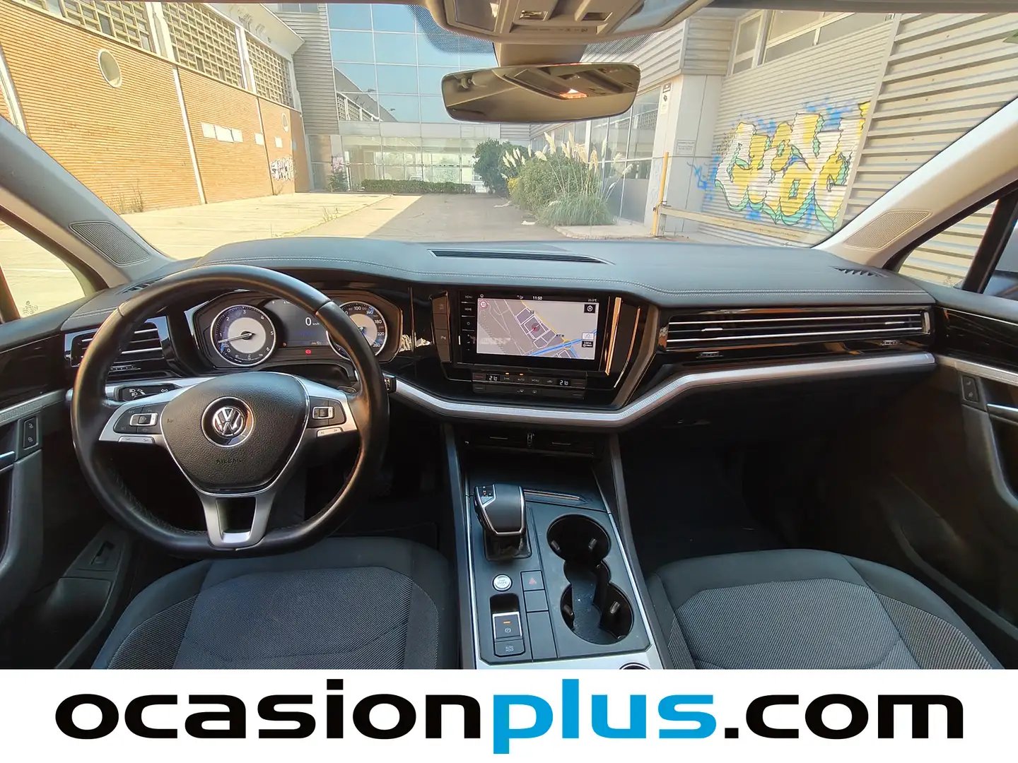 Foto Volkswagen Touareg Volkswagen Touareg 3.0 TDI 4Motion (231 CV) tiptronic