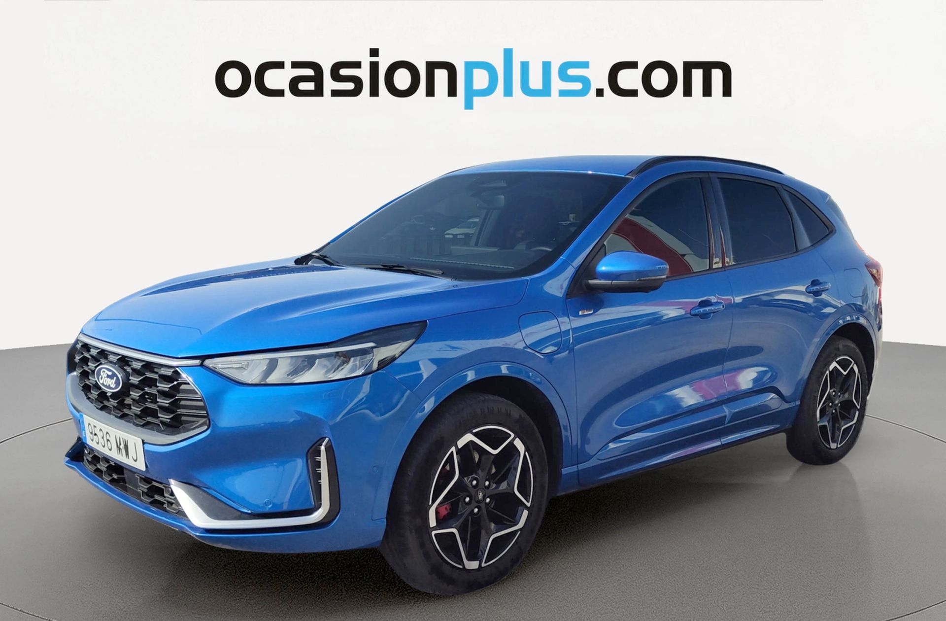 Ford Kuga 2.5 Duratec PHEV ST-Line X