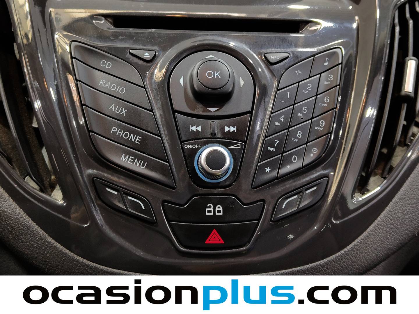 Ford Tourneo Courier Ford Tourneo Courier 1.0 EcoBoost Titanium (100 CV) al mejor precio