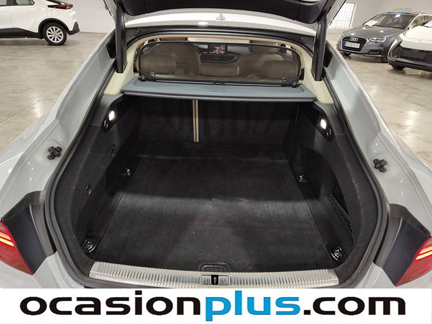 Foto Audi A7 Audi A7 Sportback Sportback 3.0 TDI clean diesel quattro  (272 CV) S tronic