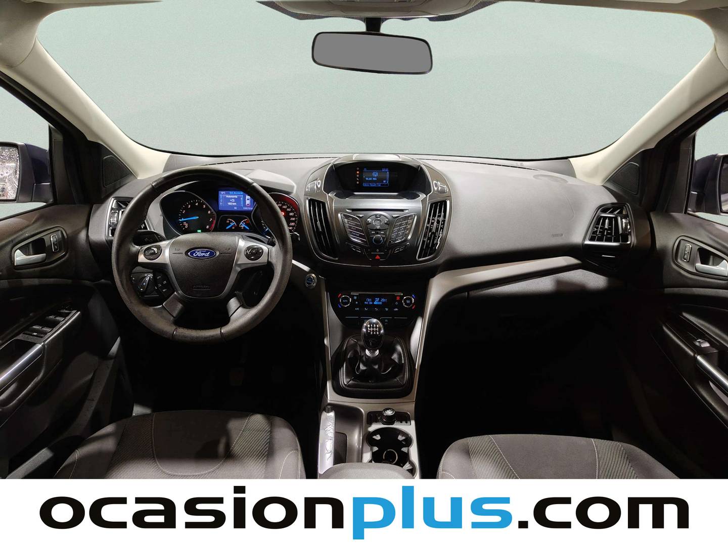 Foto Ford Kuga Ford Kuga 1.6 EcoBoost S&S 4x2 Trend (150 CV)