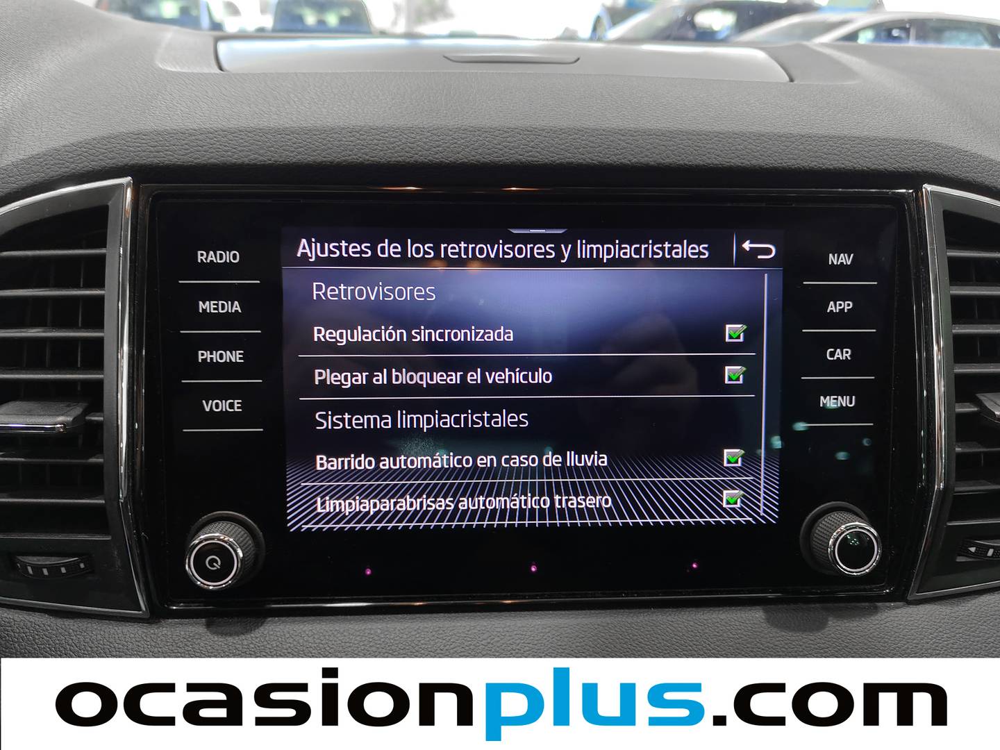 Skoda Karoq Skoda Karoq 2.0 TDI Ambition 4X4 DSG (150 CV) automático