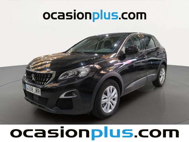 Peugeot 3008 PureTech 130 S&S Active (130 CV) de segunda mano