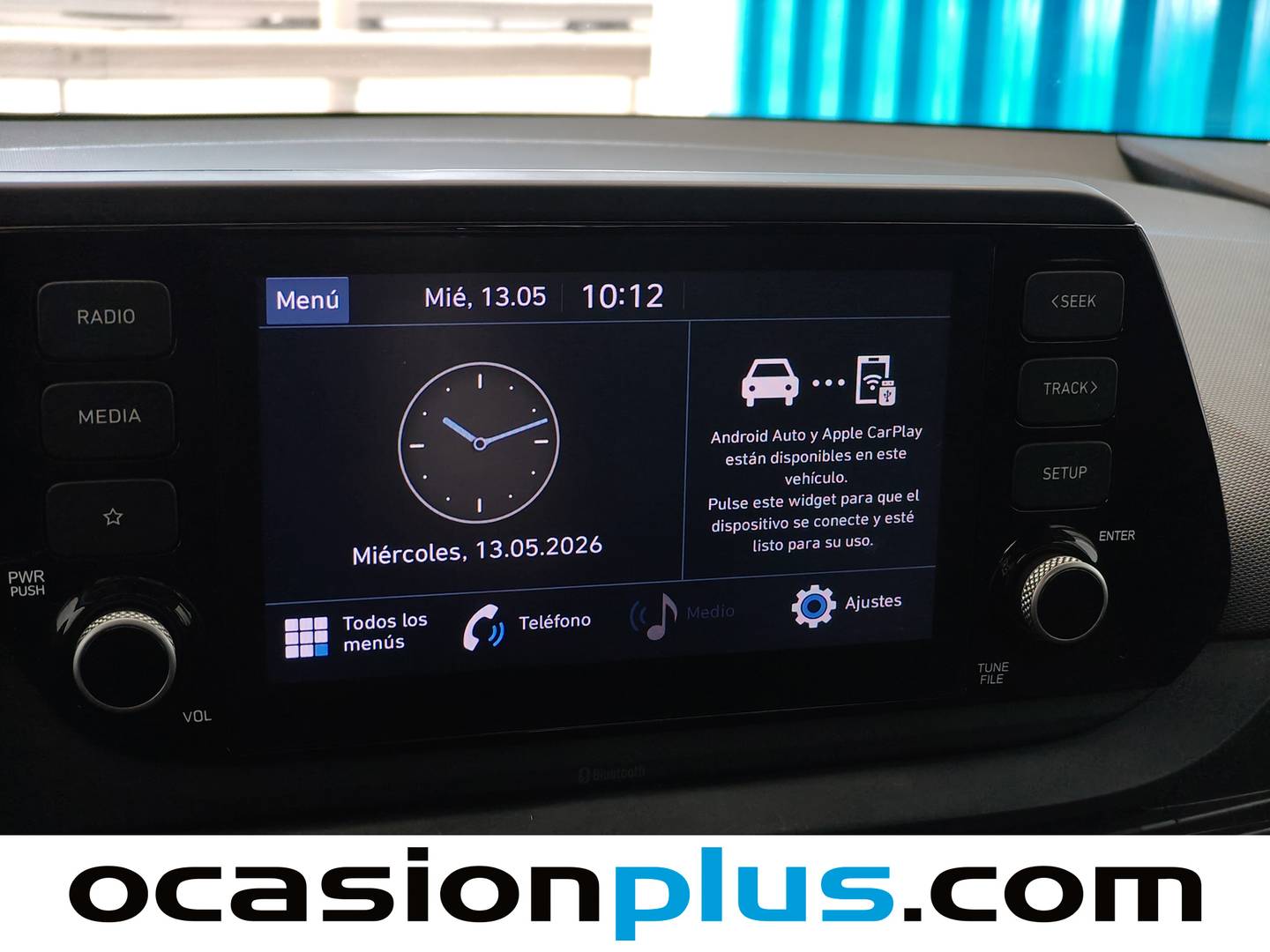 Extras y acabados del Hyundai i20 Hyundai i20 1.0 TGDI 48V Klass (100 CV)