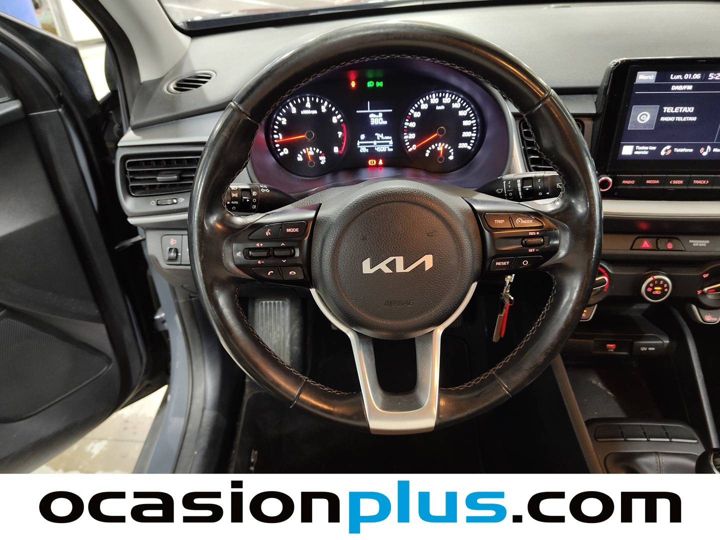 Equipamiento del KIA Stonic KIA Stonic 1.2 DPi Concept (84 CV)