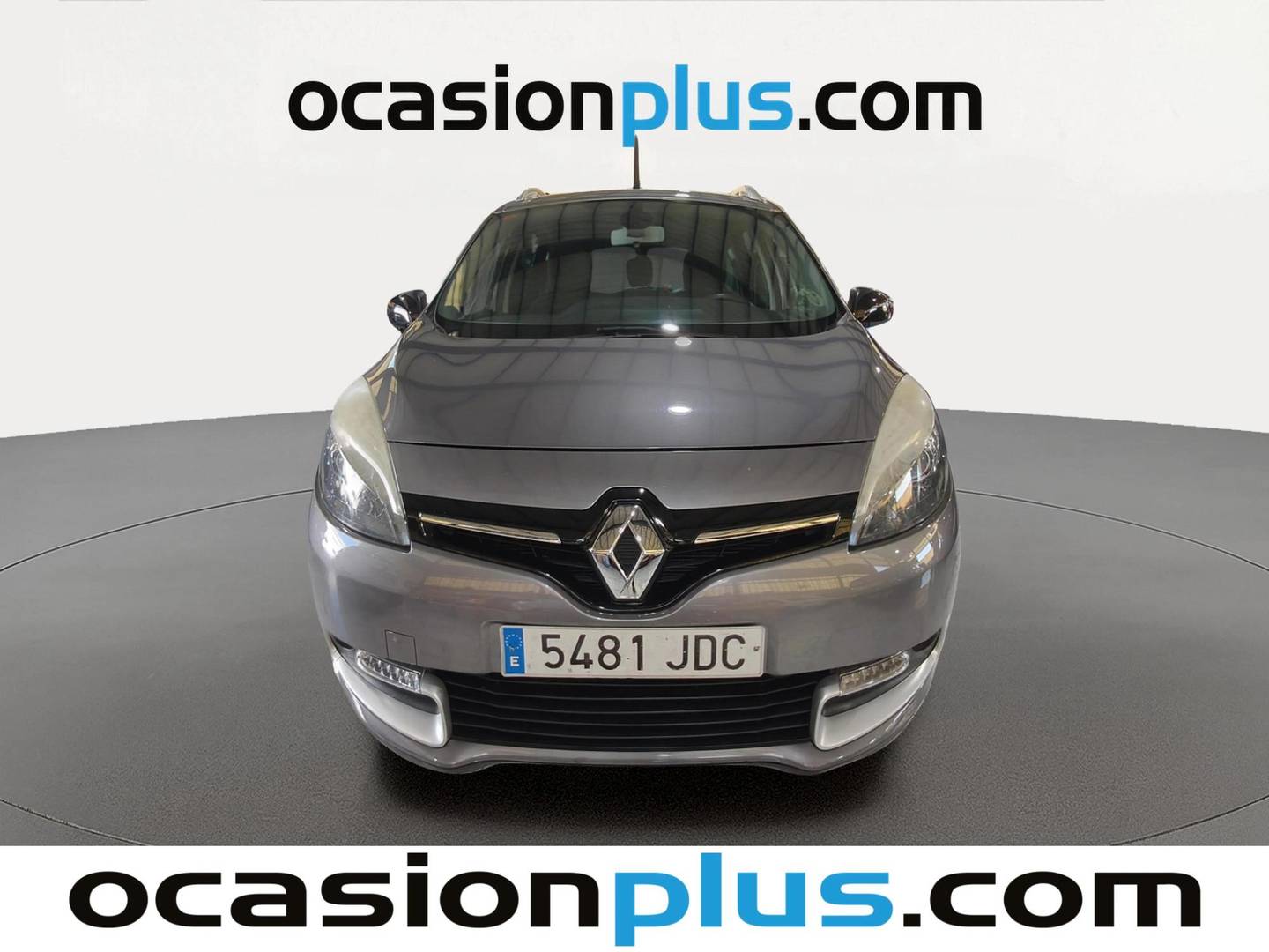 Renault Grand Scénic Renault Grand Scenic Limited Energy dCi (110 CV) 7 Plazas 110cv