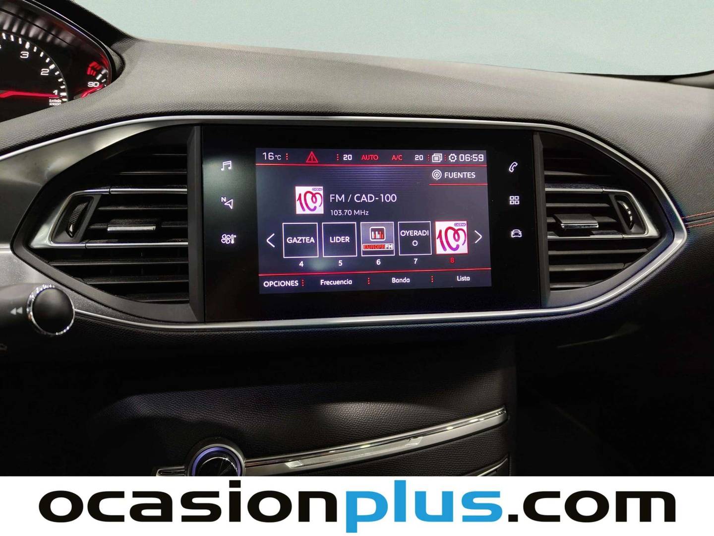 Peugeot 308 Peugeot 308 PureTech 130 S&S GT Line (130 CV) al mejor precio