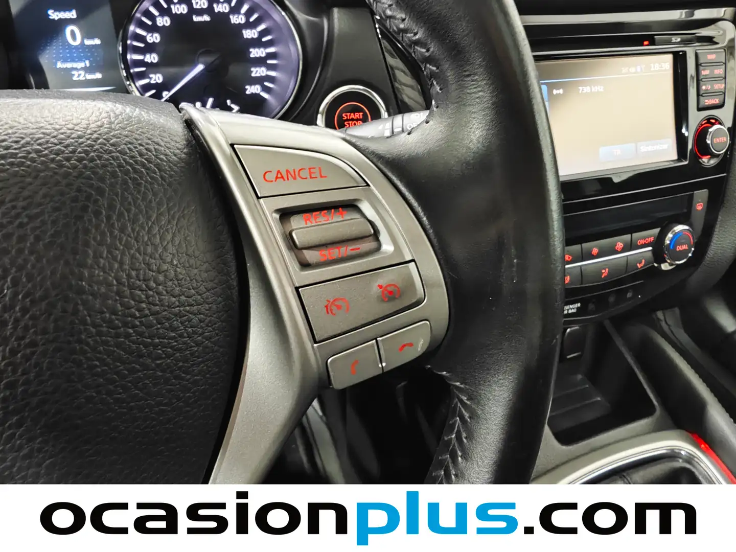 Foto Nissan QASHQAI Nissan Qashqai 1.5 dCi N-Connecta 4x2 (110 CV)