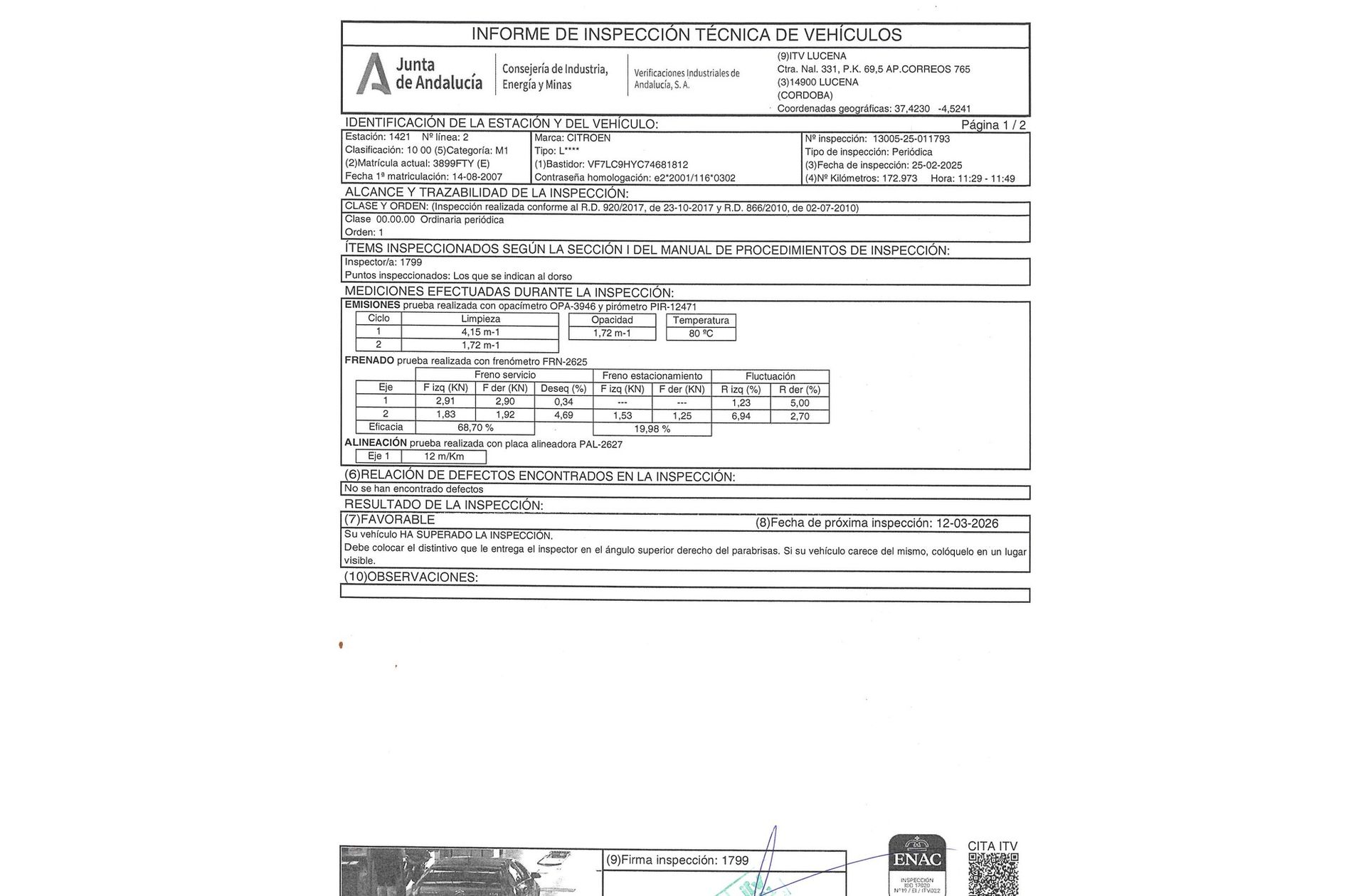 Citroën C4 1.6 HDi VTR Plus - foto 15
