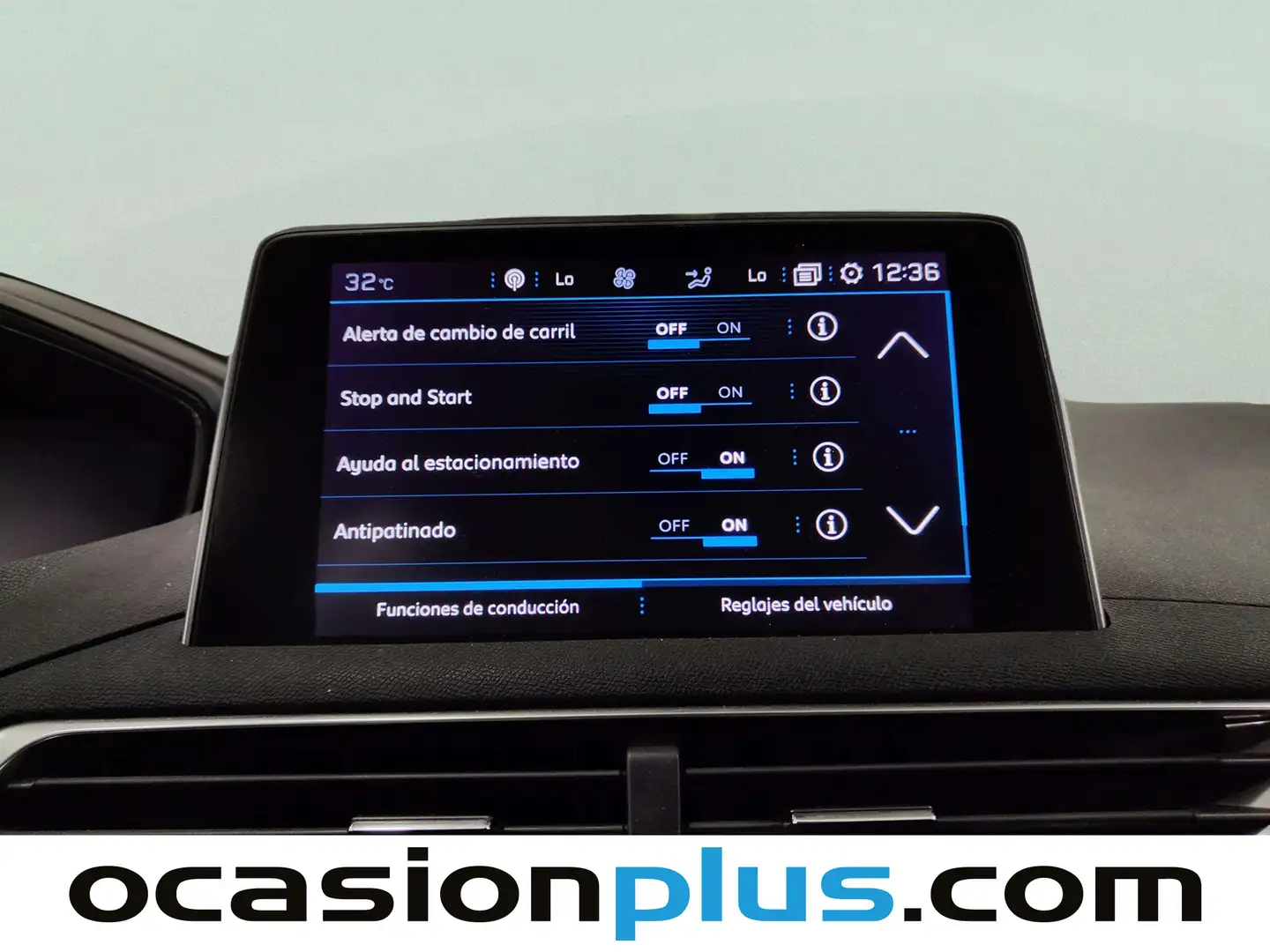 Foto Peugeot 5008 Peugeot 5008 BlueHDi 130 S&S Allure (130 CV) 7 Plazas