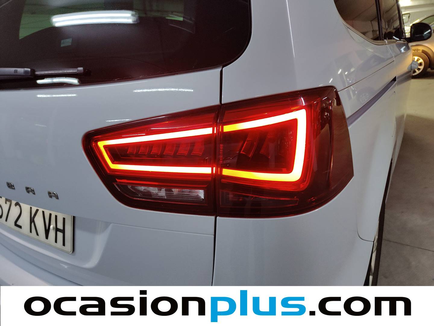 Foto Seat Alhambra SEAT Alhambra 2.0 TDI Style Travel DSG  (150 CV) 7 Plazas