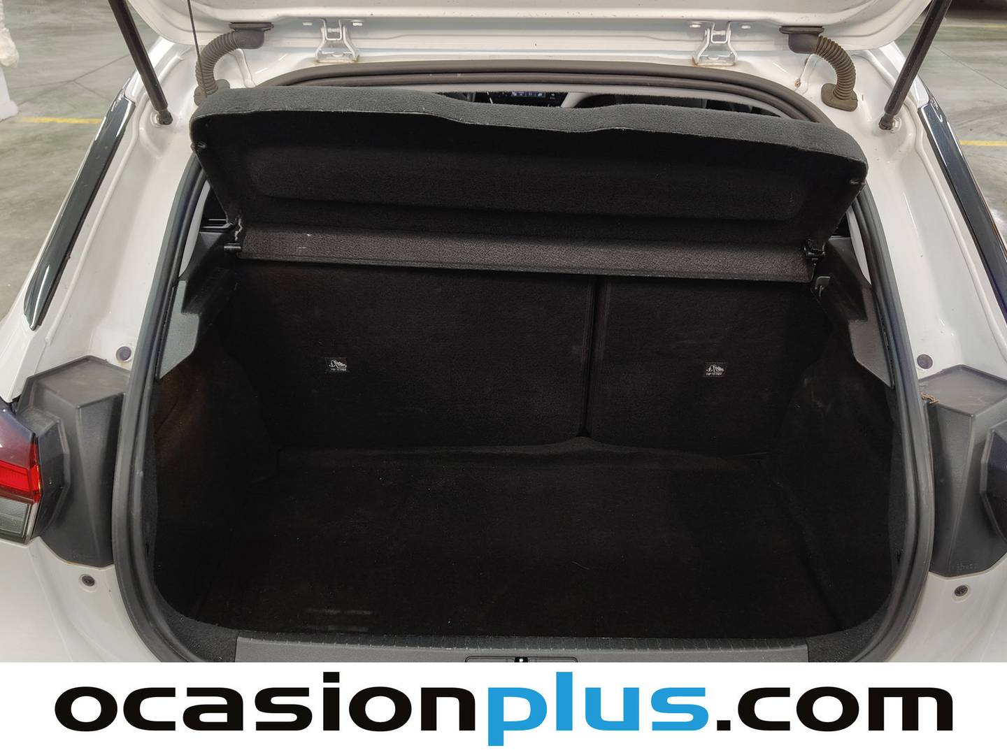 Fotos maletero Opel Corsa Opel Corsa 1.2 Turbo XHL Edition (100 CV)