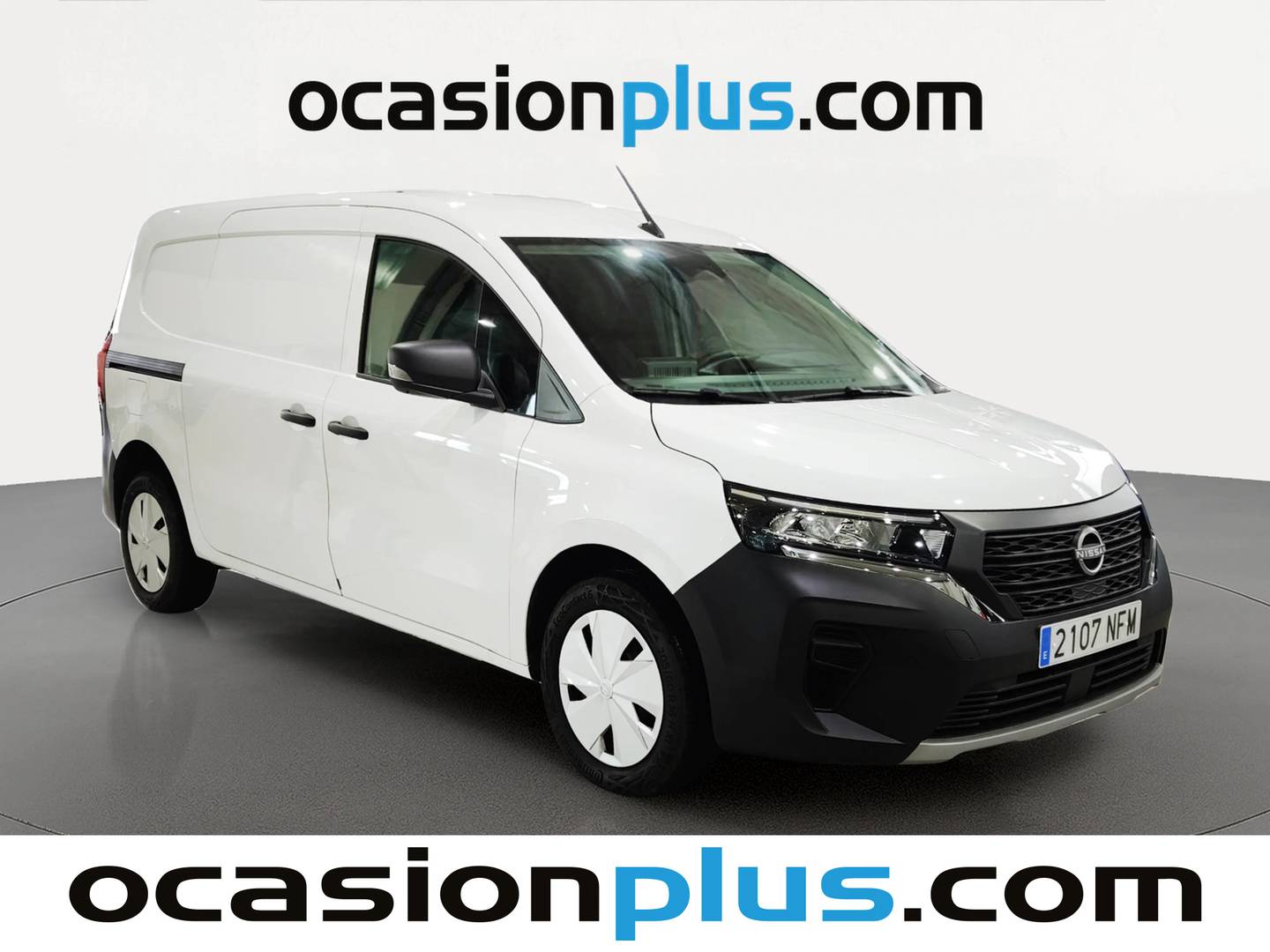 Foto delantera Nissan Townstar Nissan Townstar Furgon 1.3 G Comfort L2 (130 CV) derecha