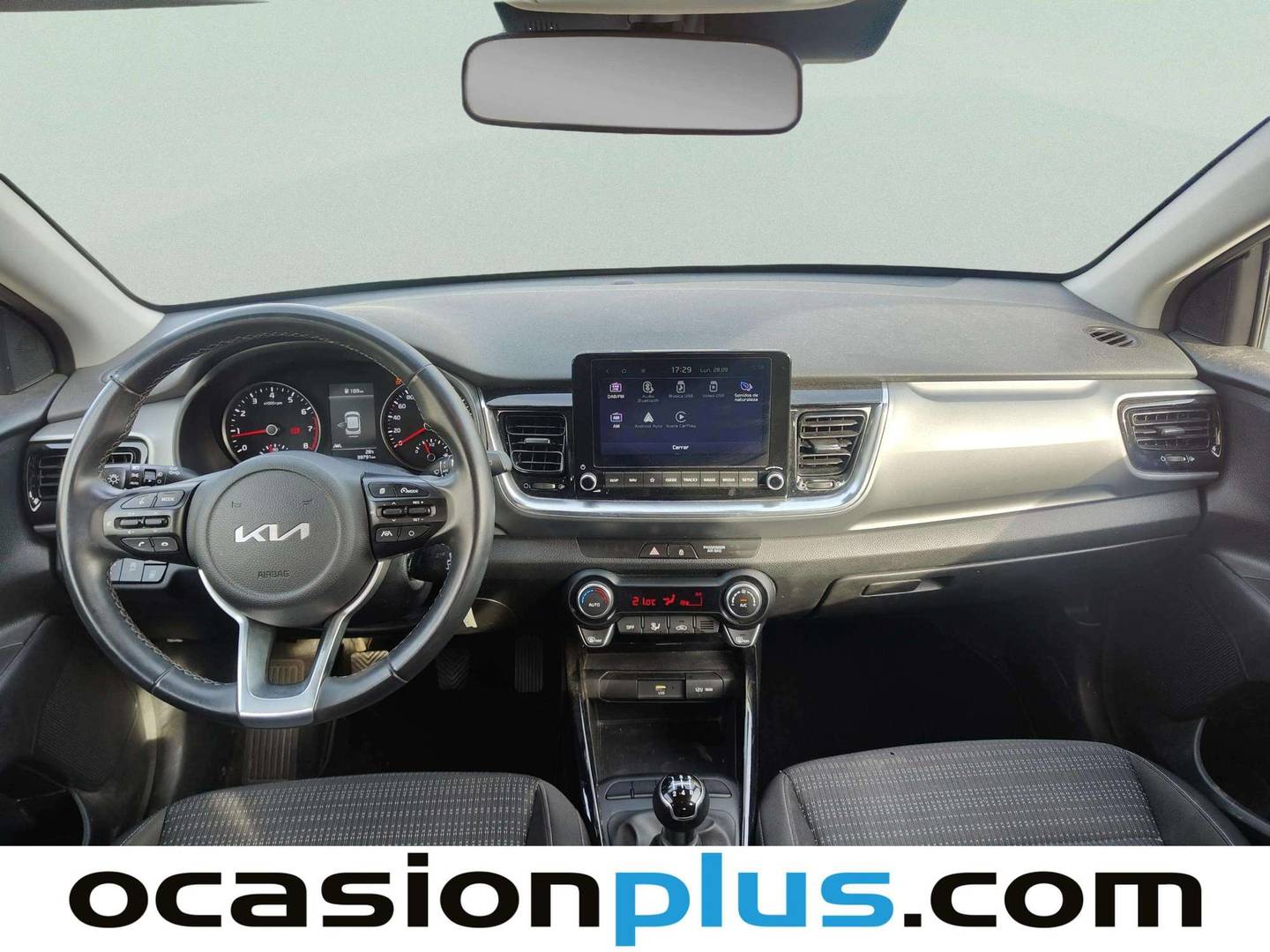 KIA Stonic KIA Stonic 1.2 DPi Drive (84 CV) de ocasión