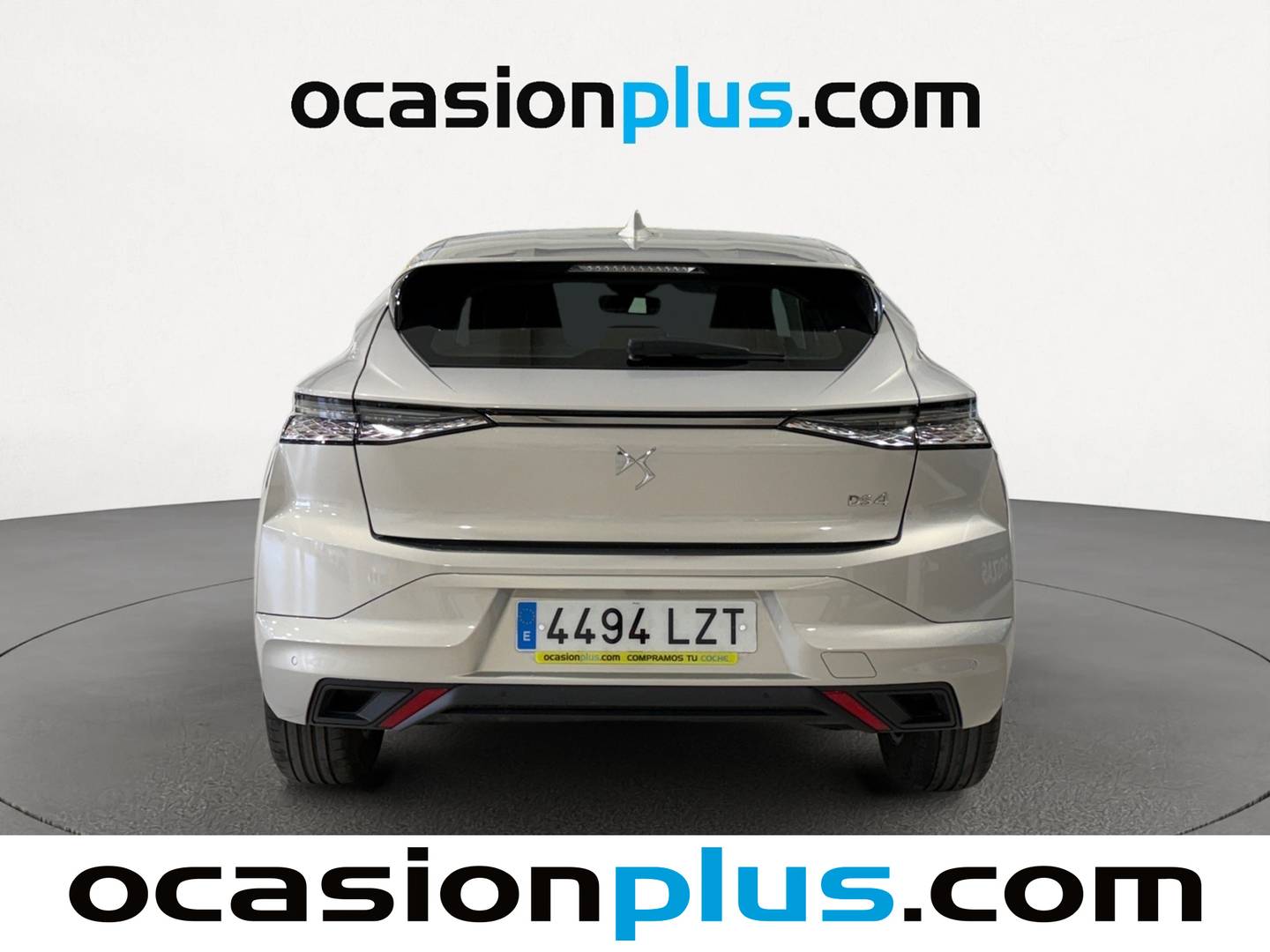 Foto DS DS 4 DS DS4 BlueHDi 130 Bastille + Auto (130 CV)