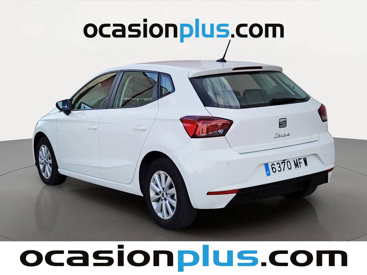 Foto trasera Seat Ibiza Seat Ibiza 1.0 TSI Style XL (110 CV) izquierda