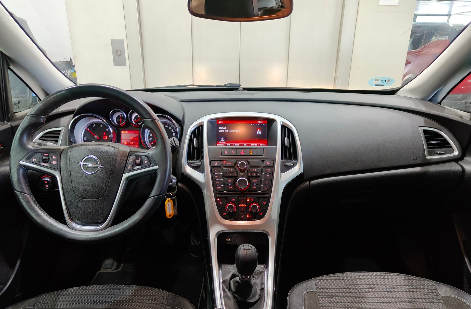 Opel Astra Sports Tourer 1.6 CDTI Excellence - foto 6