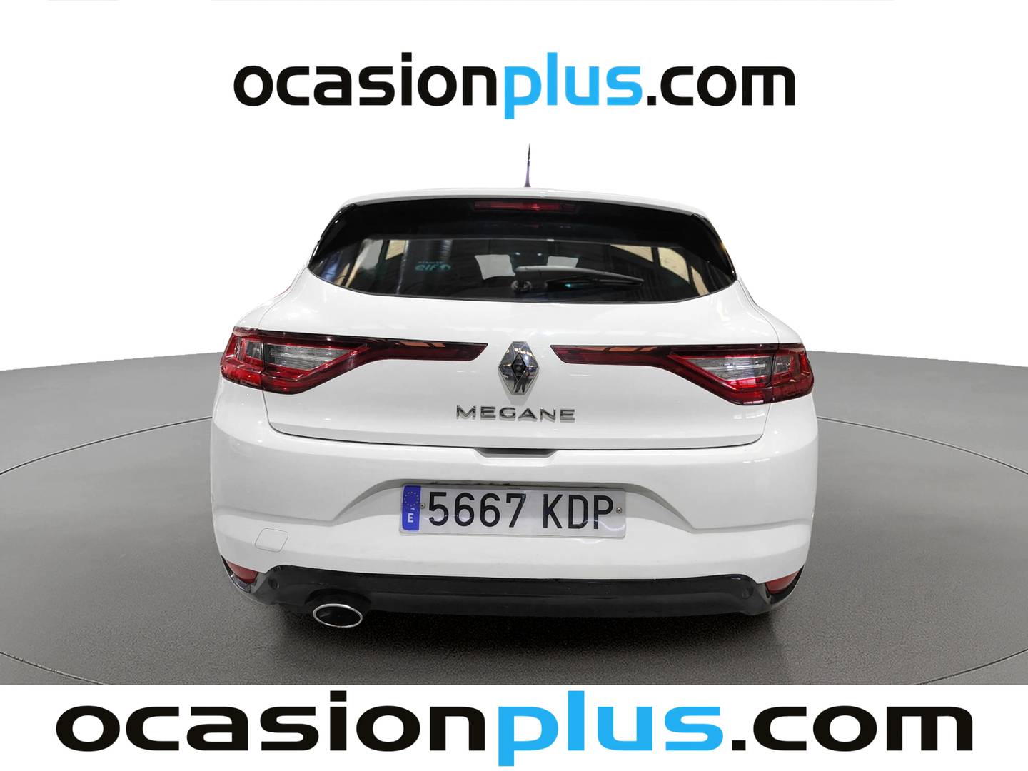 Foto Renault Mégane Renault Megane Zen Energy TCe (130 CV)