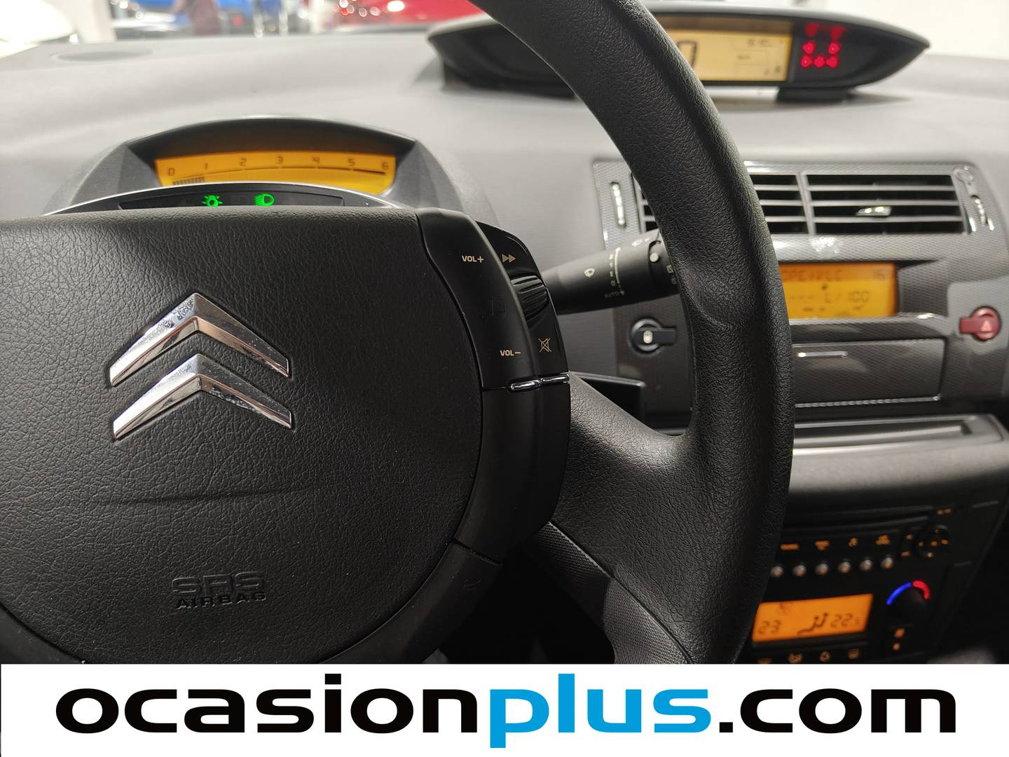 Extras del Citroën C4 Citroen C4 1.6 HDI Collection (92 CV)