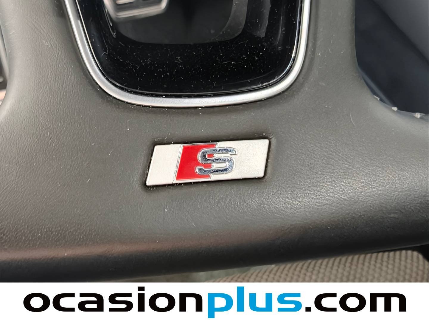 Audi A3 Audi A3 Sportback Black line 35 TDI (150 CV) S tronic Pack S-line de segunda mano