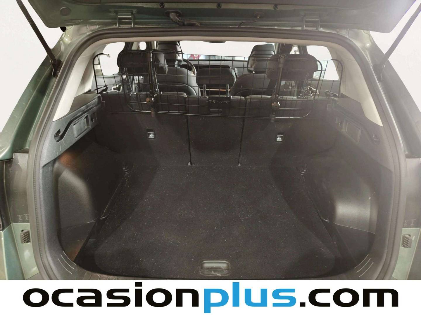 Fotos maletero KIA Sportage KIA Sportage 1.6 T-GDi HEV Drive 4x2 (215 CV)
