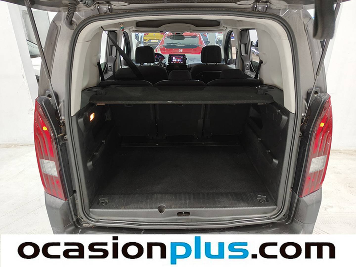 Foto Peugeot Rifter Peugeot Rifter BlueHDi 130 S&S Allure Standard (130 CV)