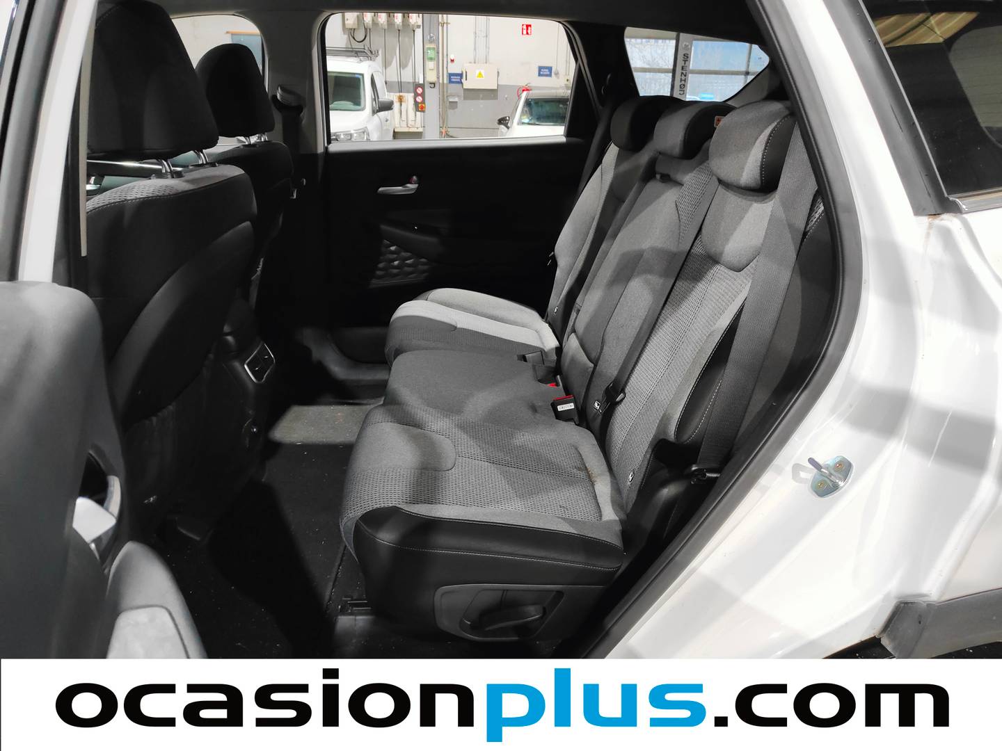 Foto Hyundai Santa Fe Hyundai Santa Fe 1.6 TGDi HEV Klass 4x2 Auto (230 CV) 7 Plazas