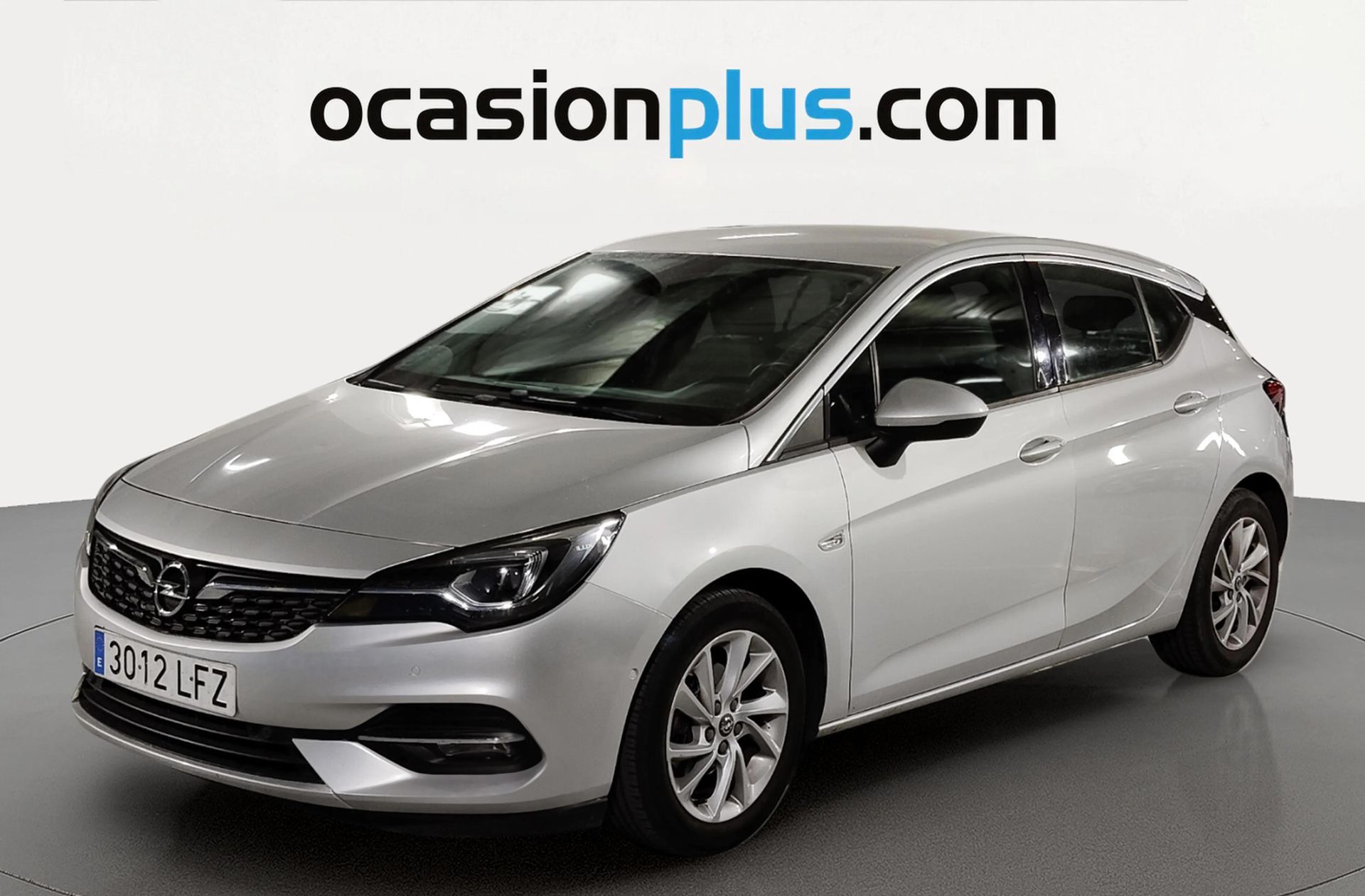Opel Astra 1.2 Turbo SHR Elegance