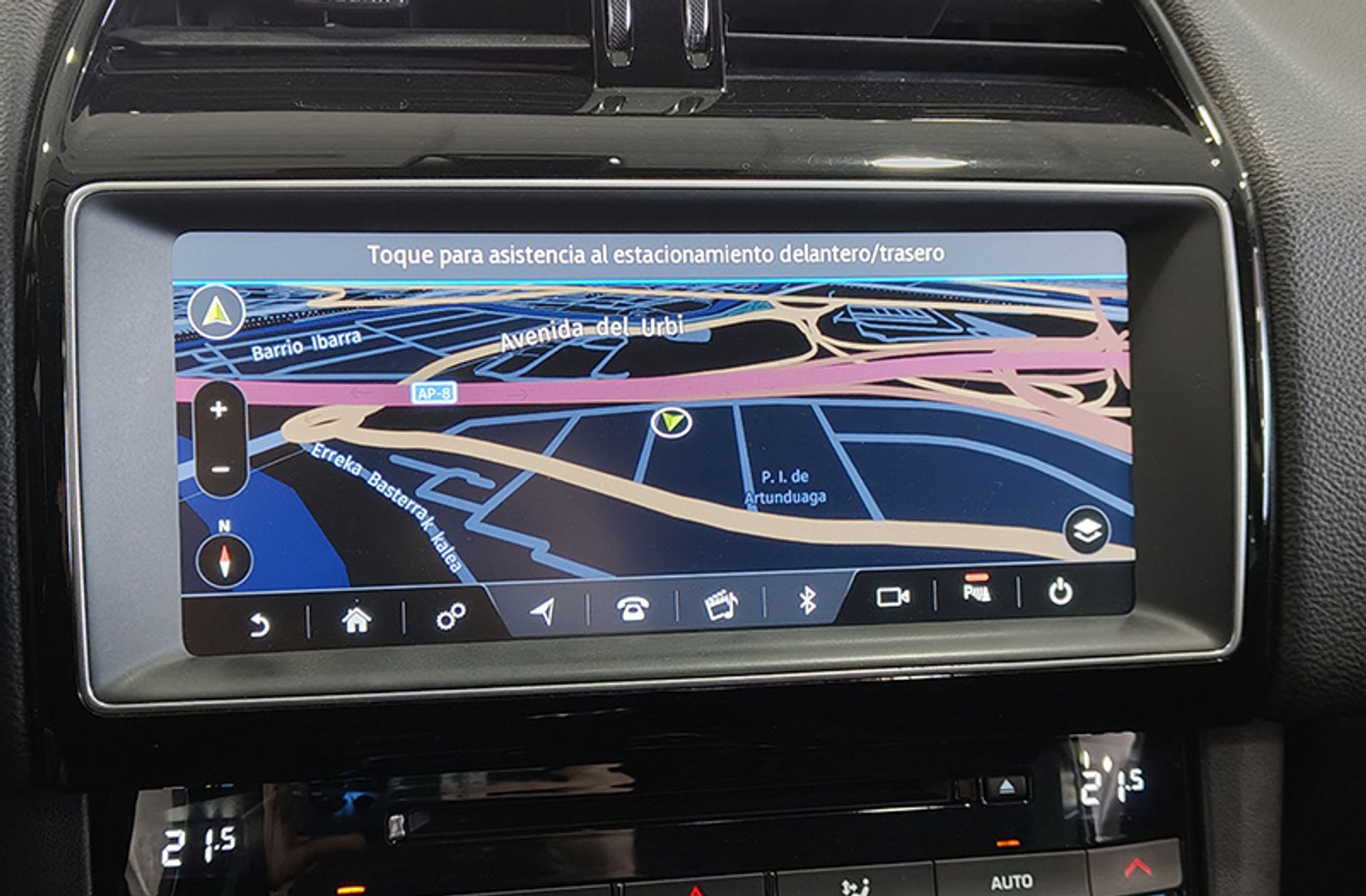 Jaguar F-Pace 2.0L i4D Pure RWD - foto 8