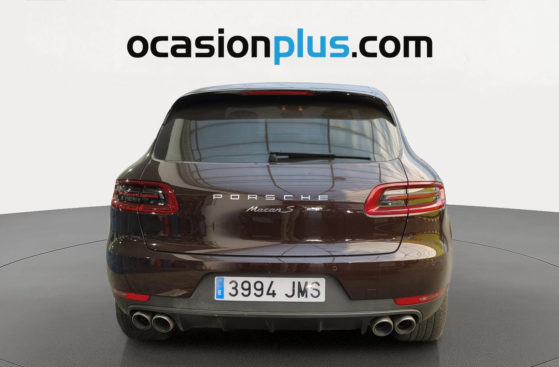 Porsche Macan S Diesel - foto 16