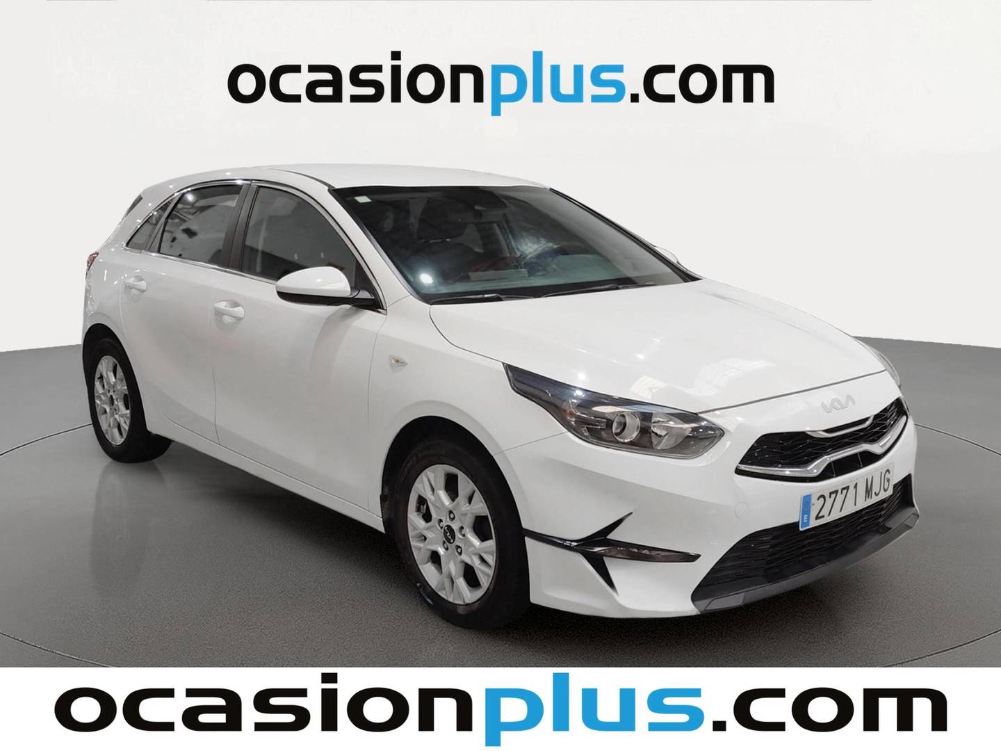 Foto delantera KIA Ceed KIA Ceed 1.6 MHEV iMT Drive (136 CV) derecha