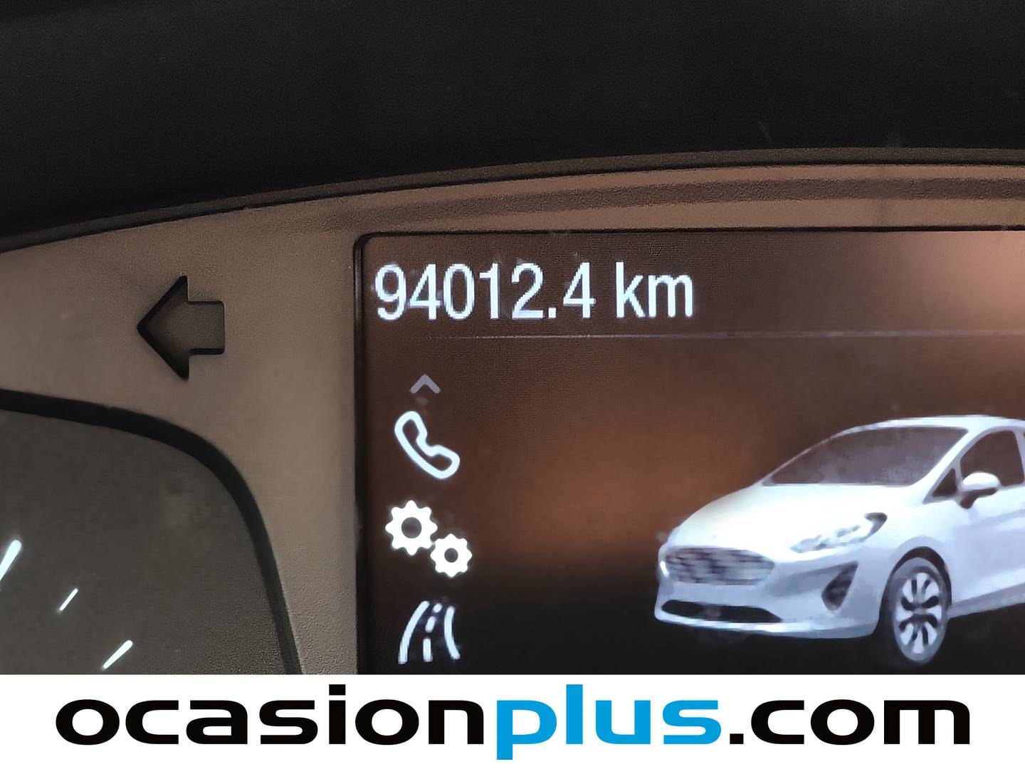 Ford Fiesta Ford Fiesta 1.1 Ti-VCT Trend+ (85 CV) seminuevo