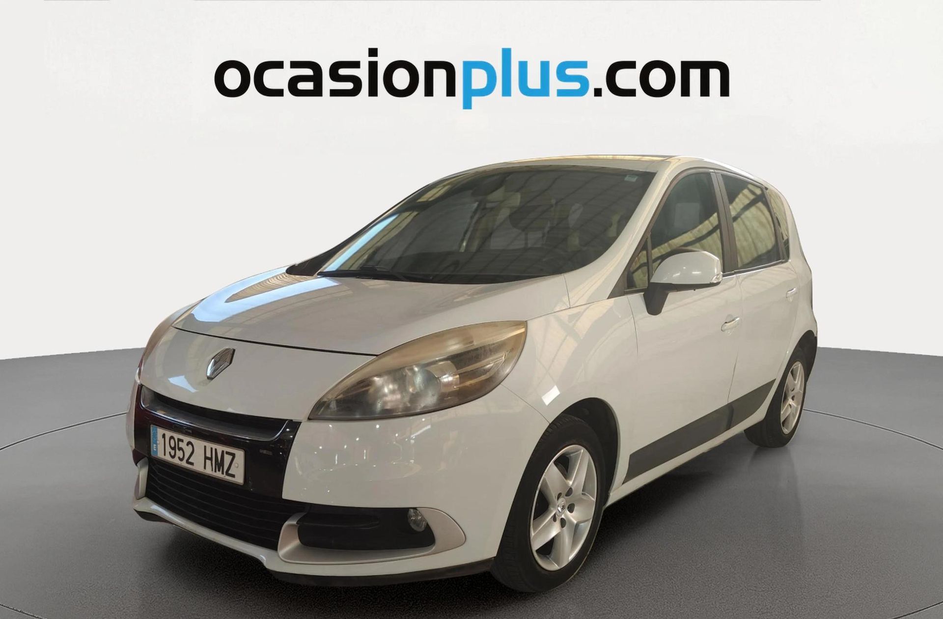 Renault Scénic dCi 95 Expression