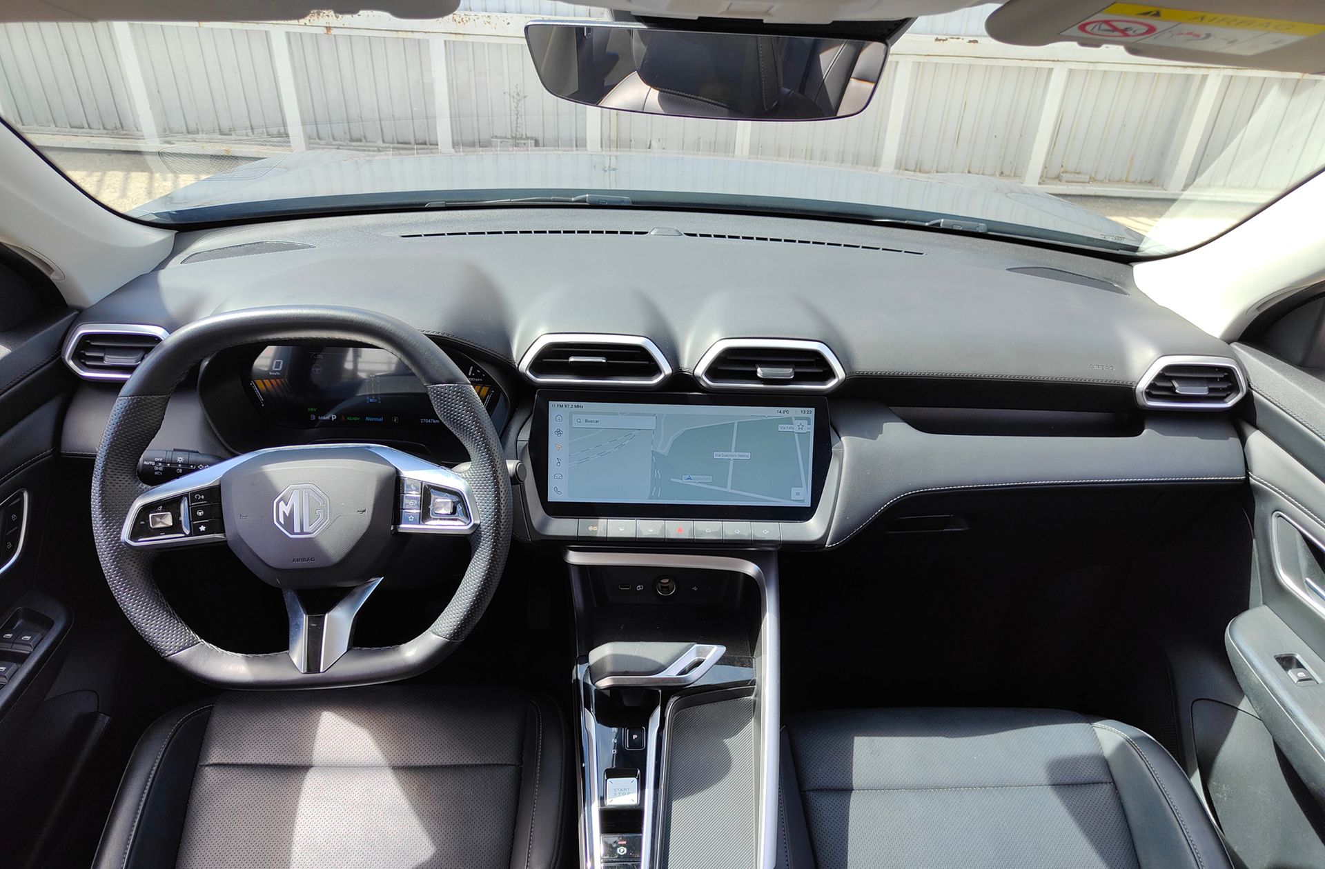 MG ZS 1.5 Hybrid+ Luxury - foto 6