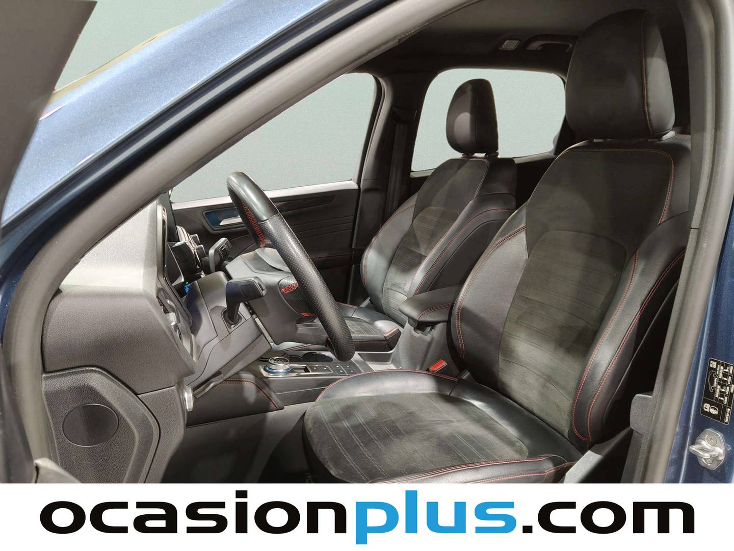 Foto asientos delanteros Ford Kuga Ford Kuga 2.5 Duratec PHEV ST-Line X Auto (225 CV)