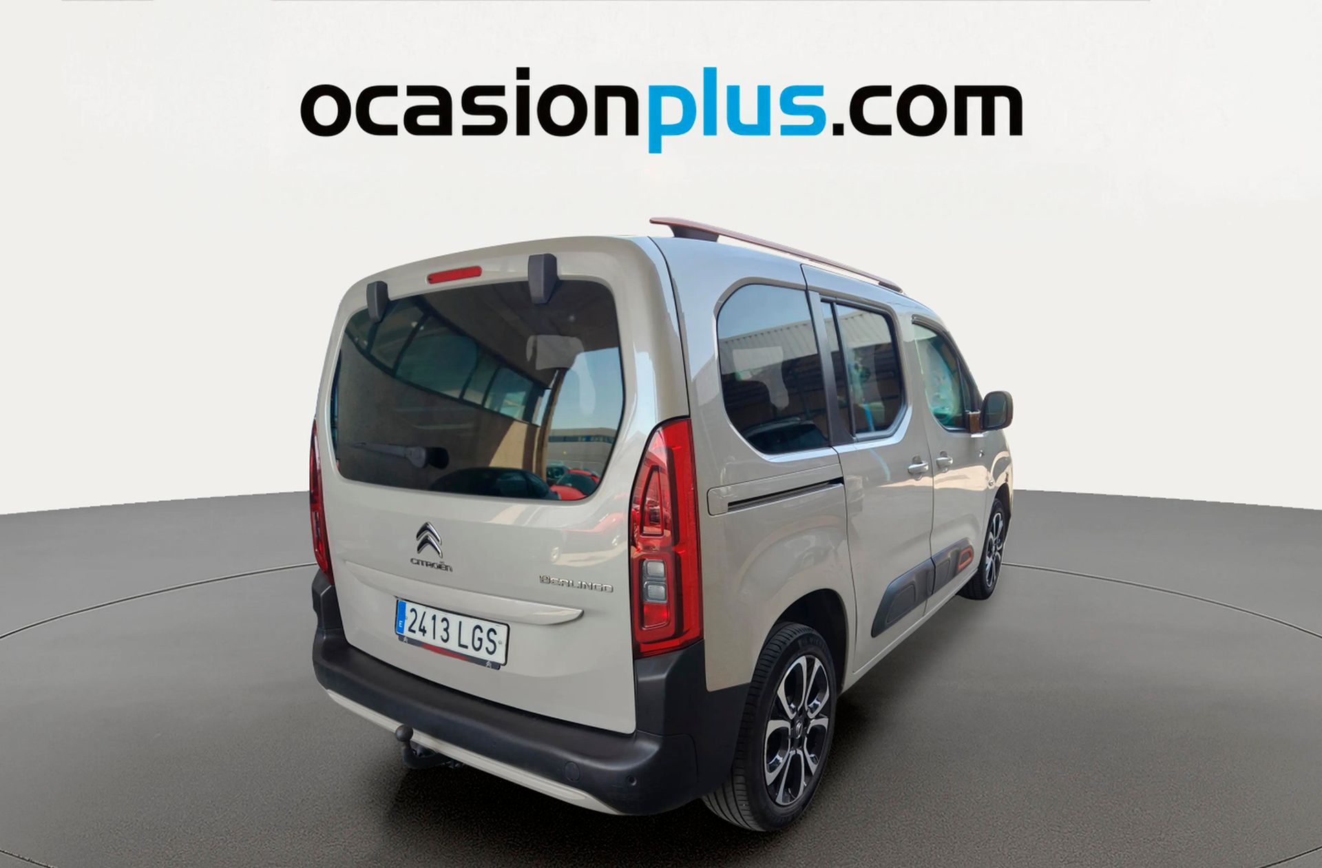 Citroën Berlingo BlueHDi 130 Talla M Shine - foto 4