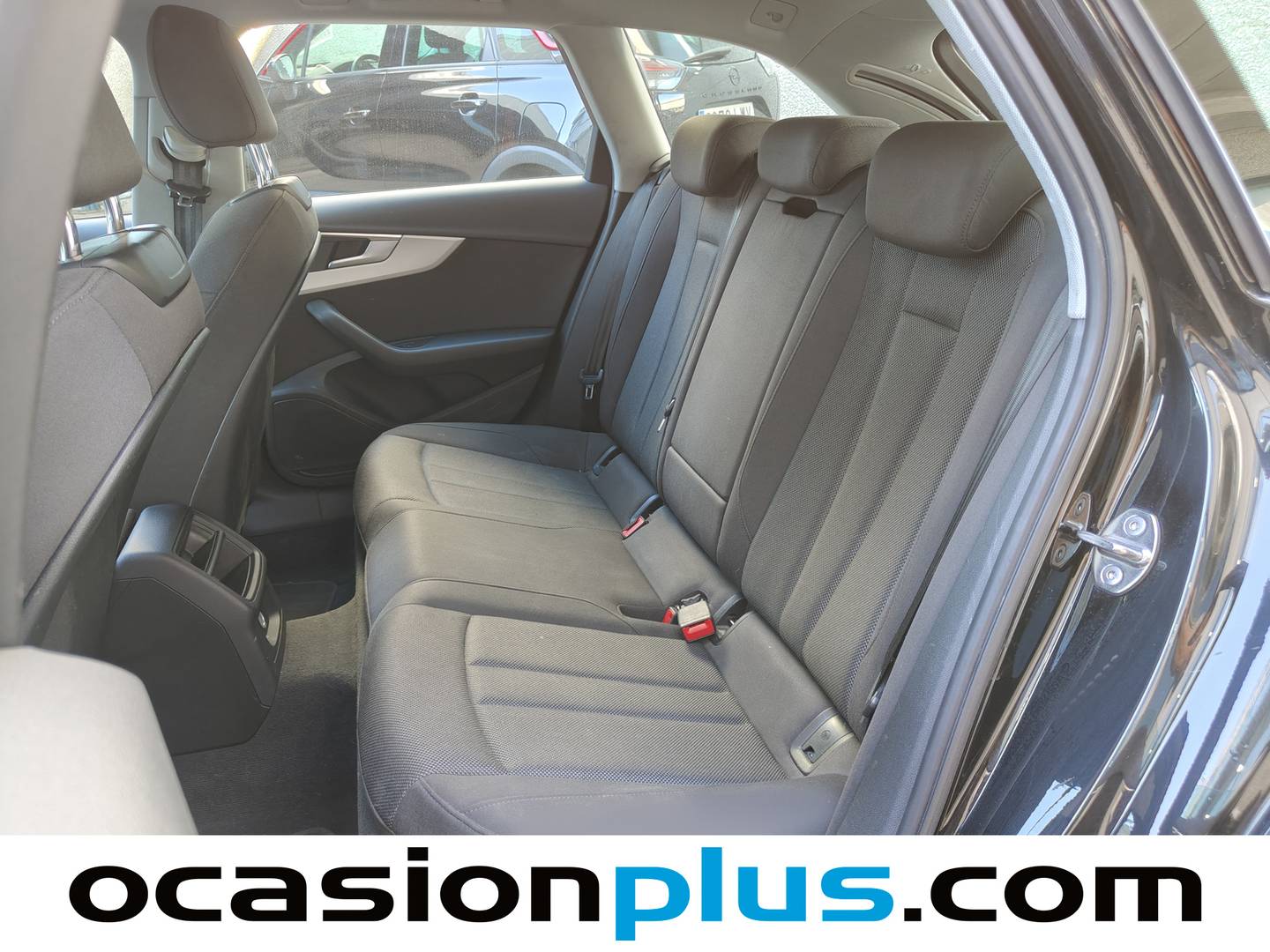 Foto asientos traseros Audi A4 Audi A4 Avant Advanced 35 TFSI (150 CV) S tronic