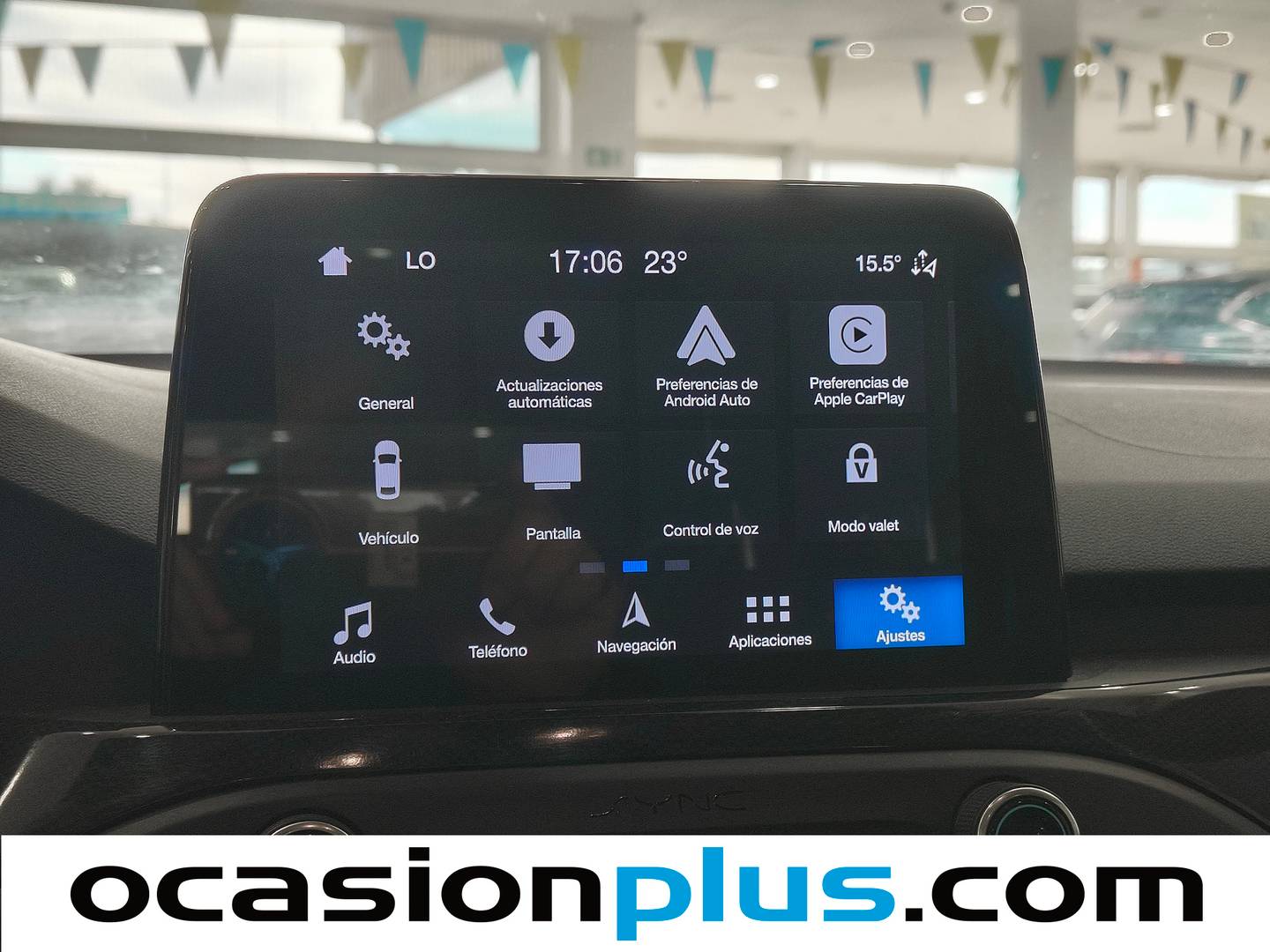 Extras del Ford Focus Ford Focus 2.3 EcoBoost ST 3 (280 CV)