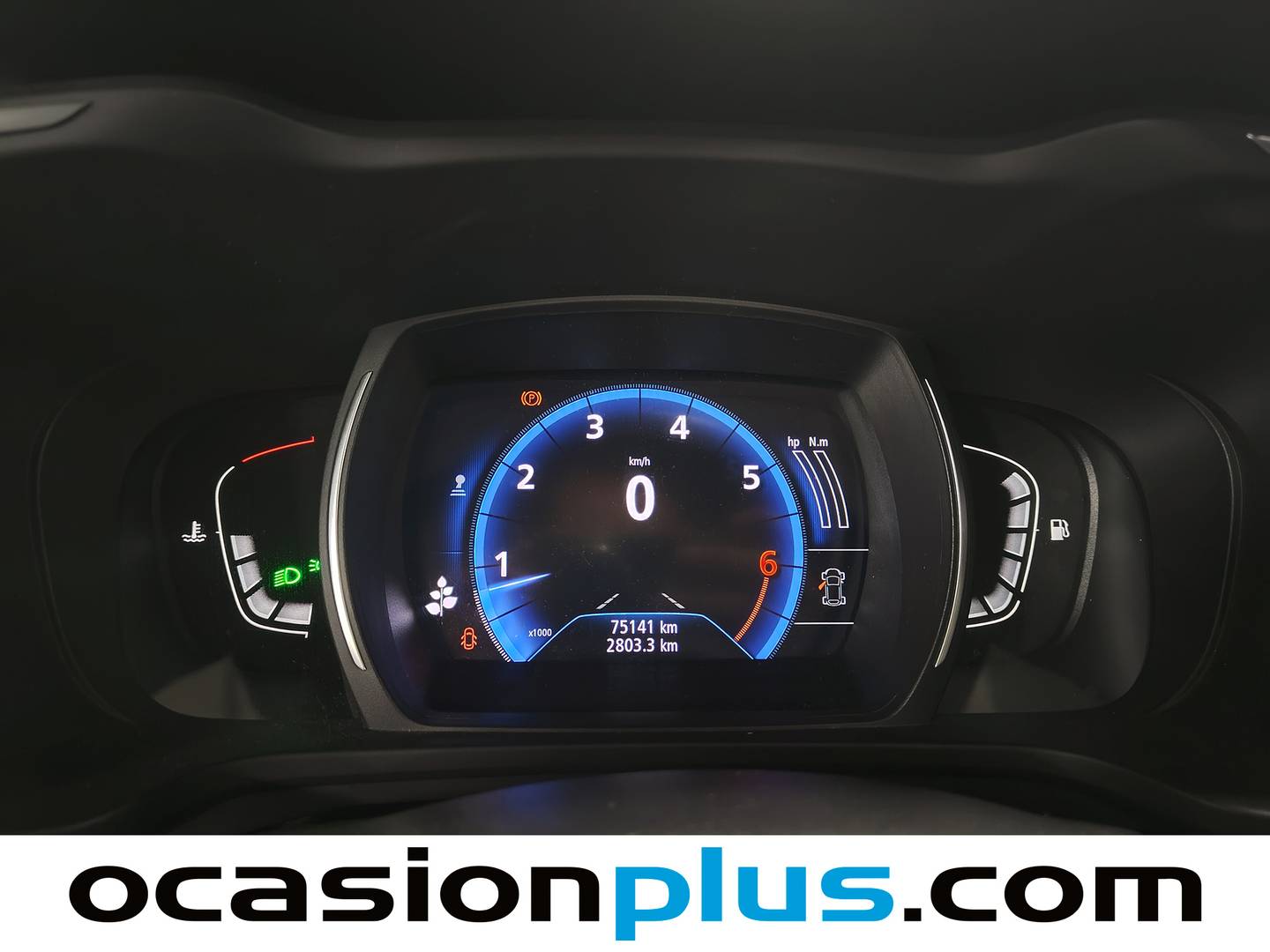 Renault Kadjar Renault Kadjar Zen Energy TCe (130 CV) de segunda mano