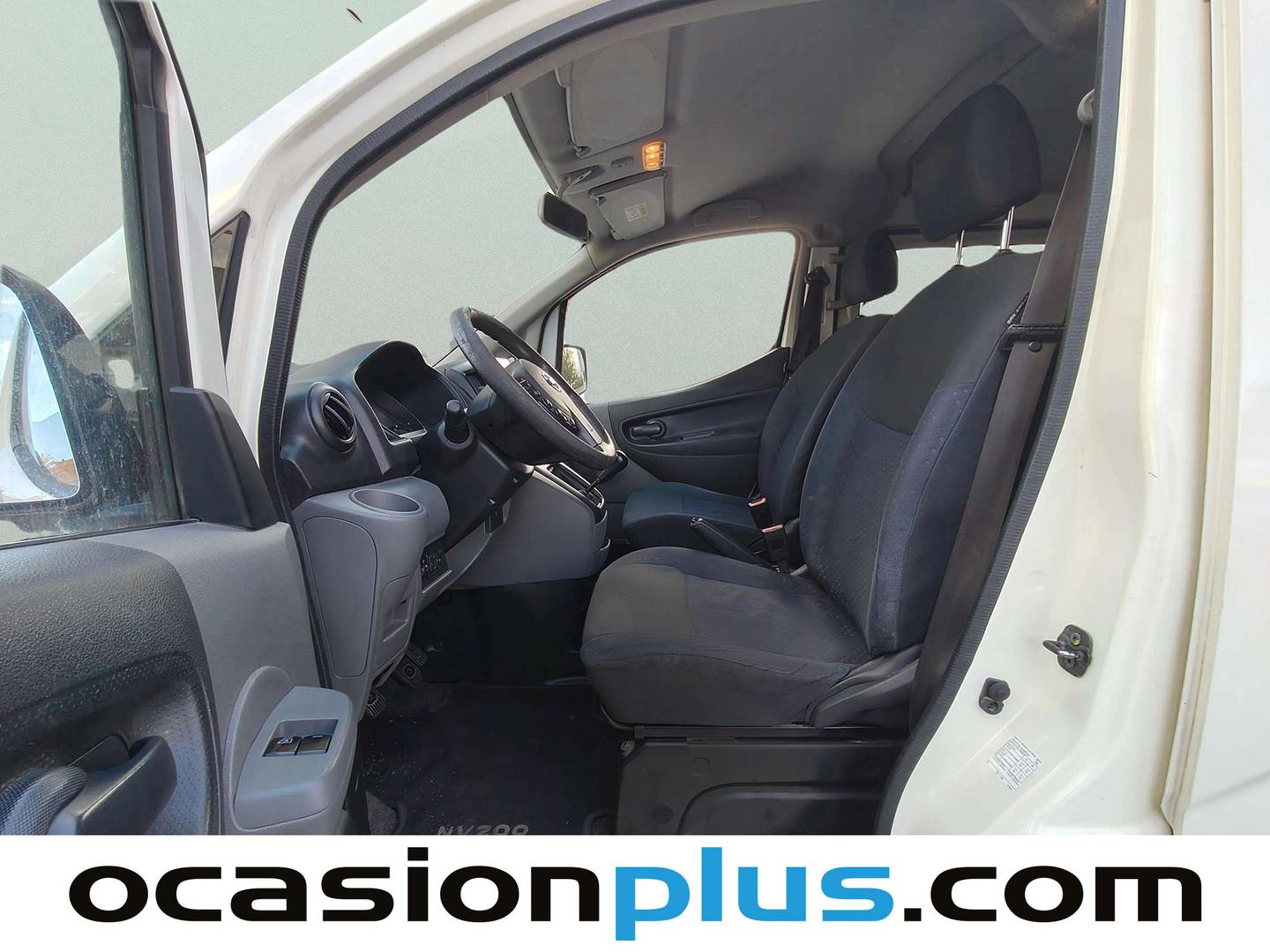 Foto Nissan NV200 Nissan NV200 1.5 dCi Comfort (90 CV)