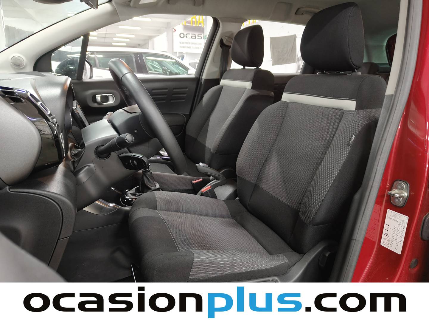 Citroën C3 Aircross Citroen C3 Aircross BlueHDi 110 You! (110 CV) de segunda mano