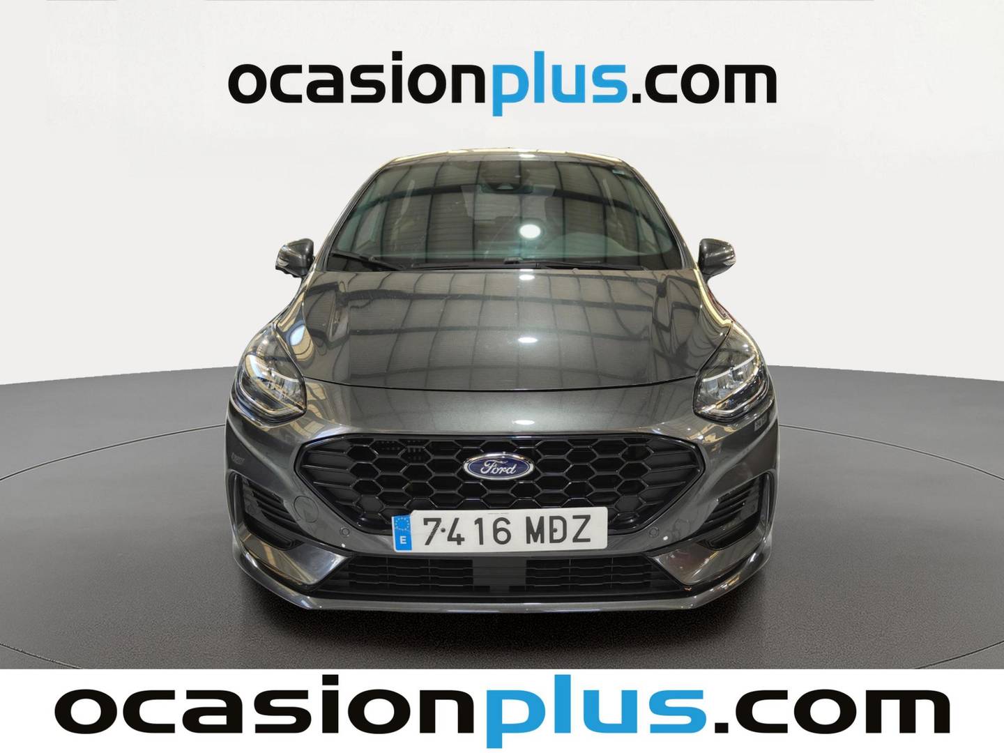 Ford Fiesta Ford Fiesta 1.0 EcoBoost MHEV ST-Line (125 CV) 125cv