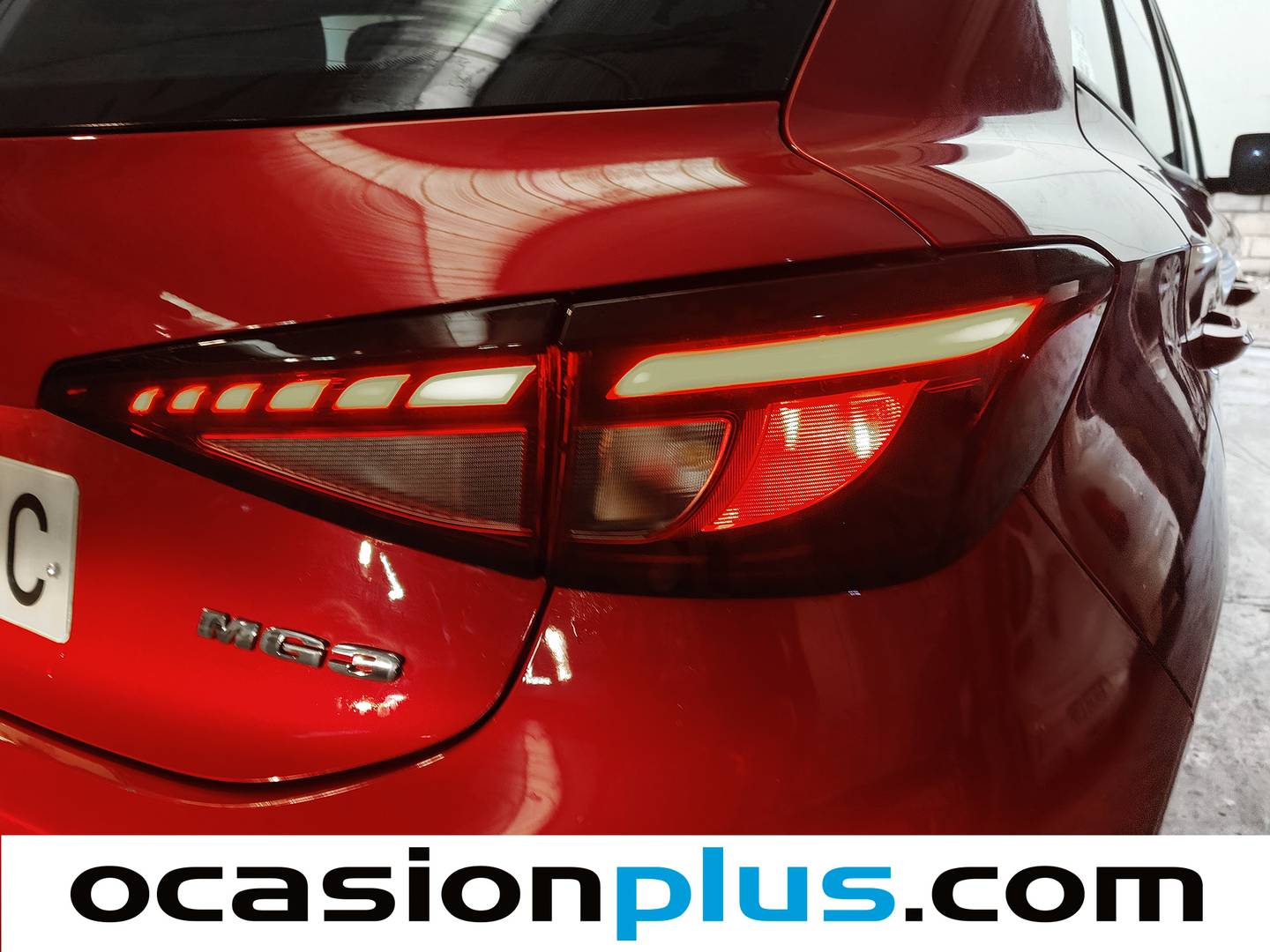 MG MG3 MG MG3 1.5 Standard (116 CV) km 0